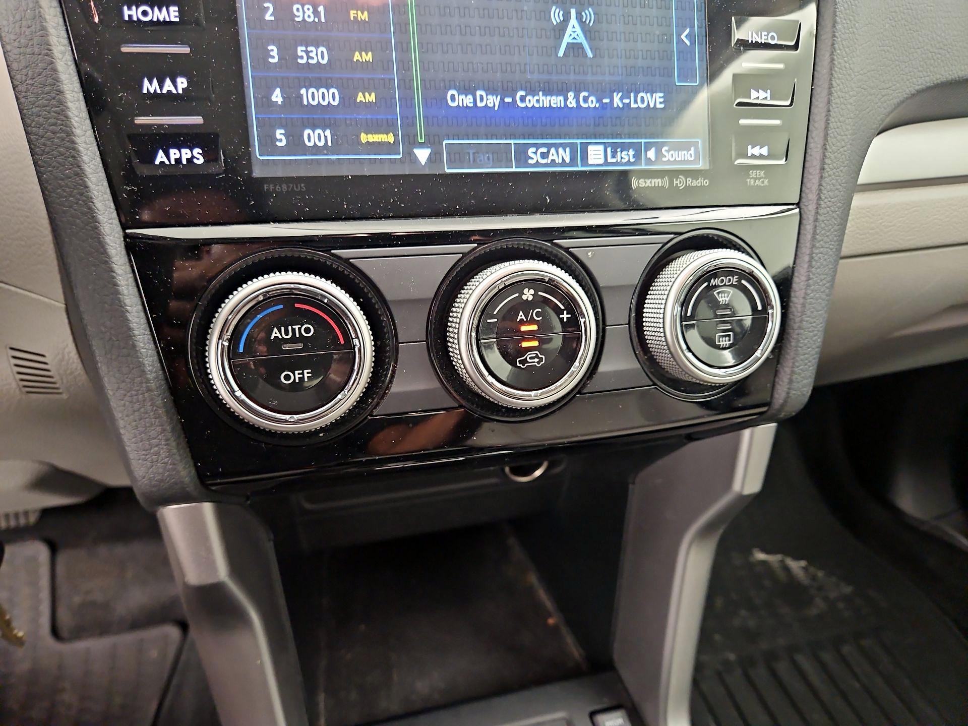 Thumbnail: 2016 Subaru Forester - 17