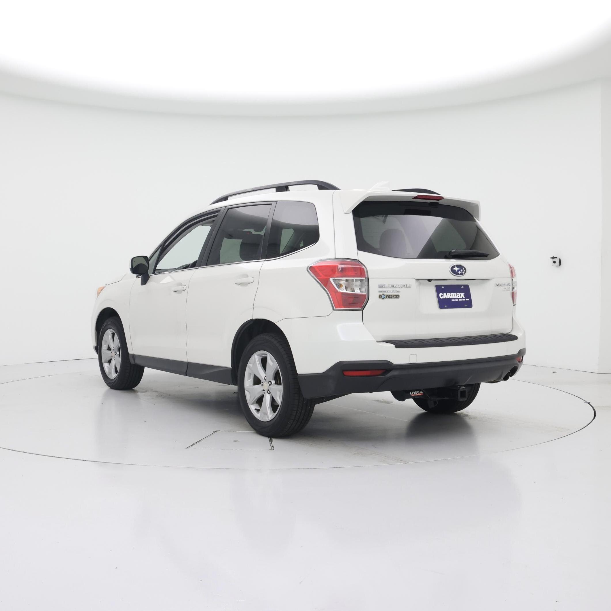Thumbnail: 2016 Subaru Forester - 2