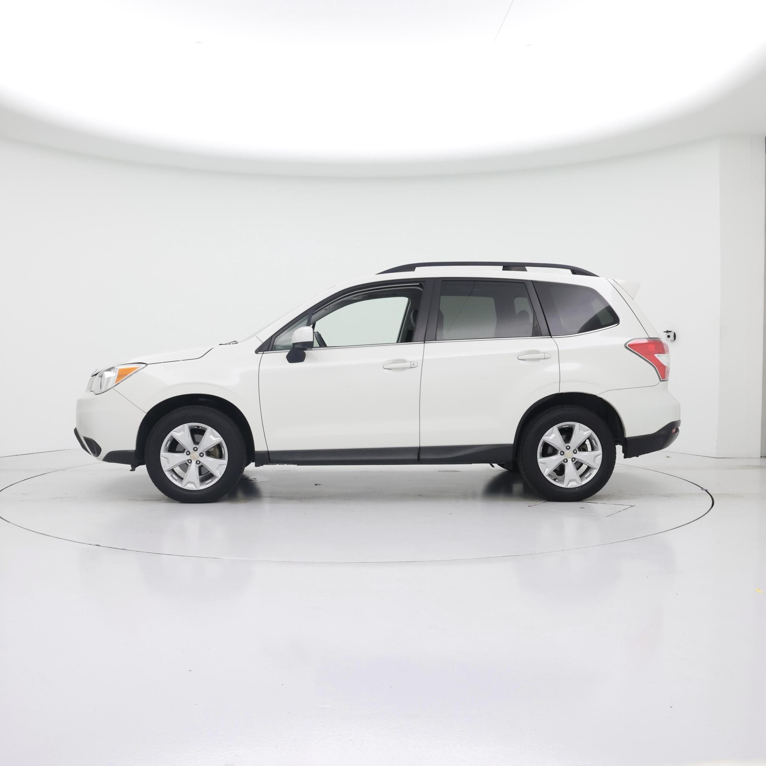 Thumbnail: 2016 Subaru Forester - 3