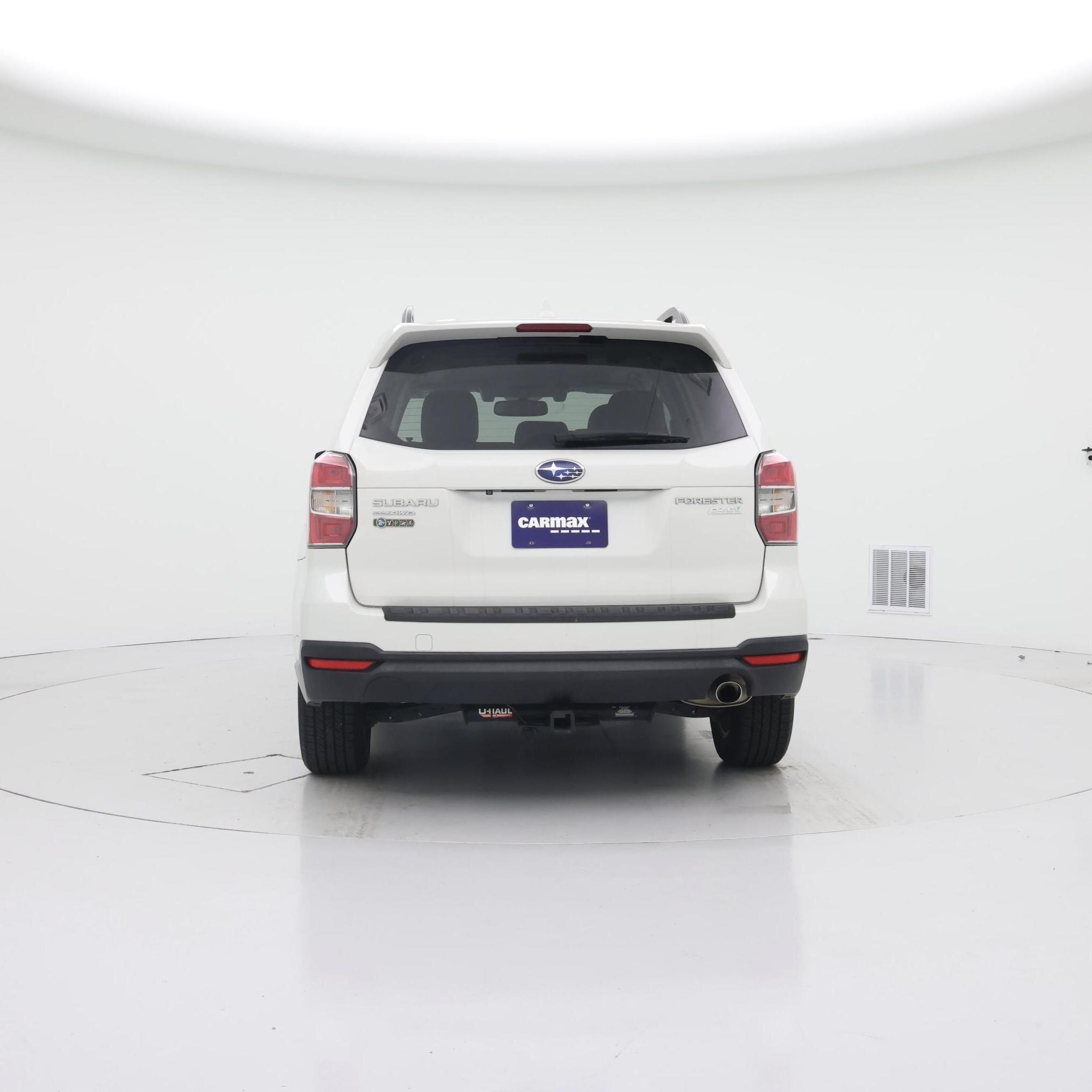 Thumbnail: 2016 Subaru Forester - 6