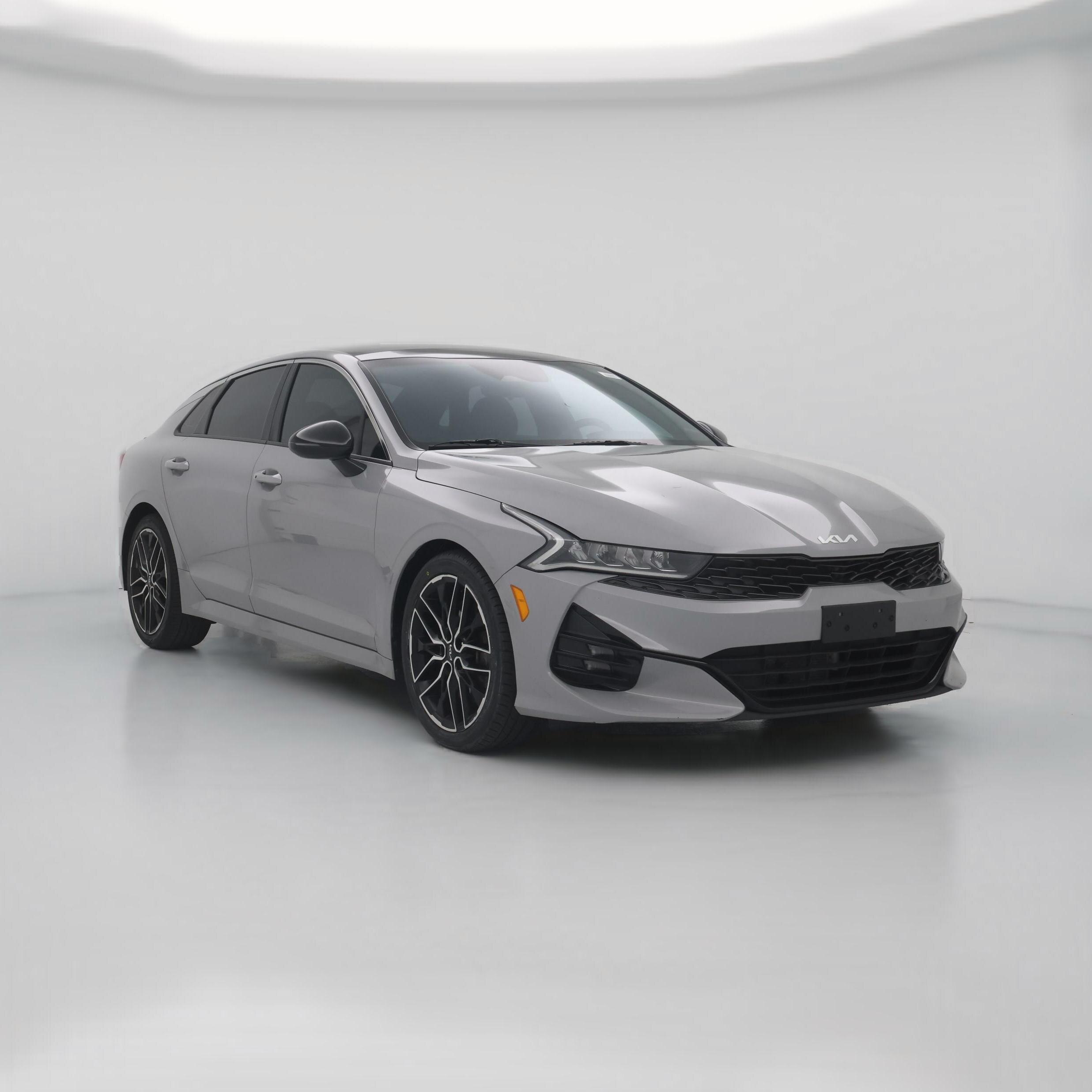 Thumbnail: 2022 Kia K5 - 1