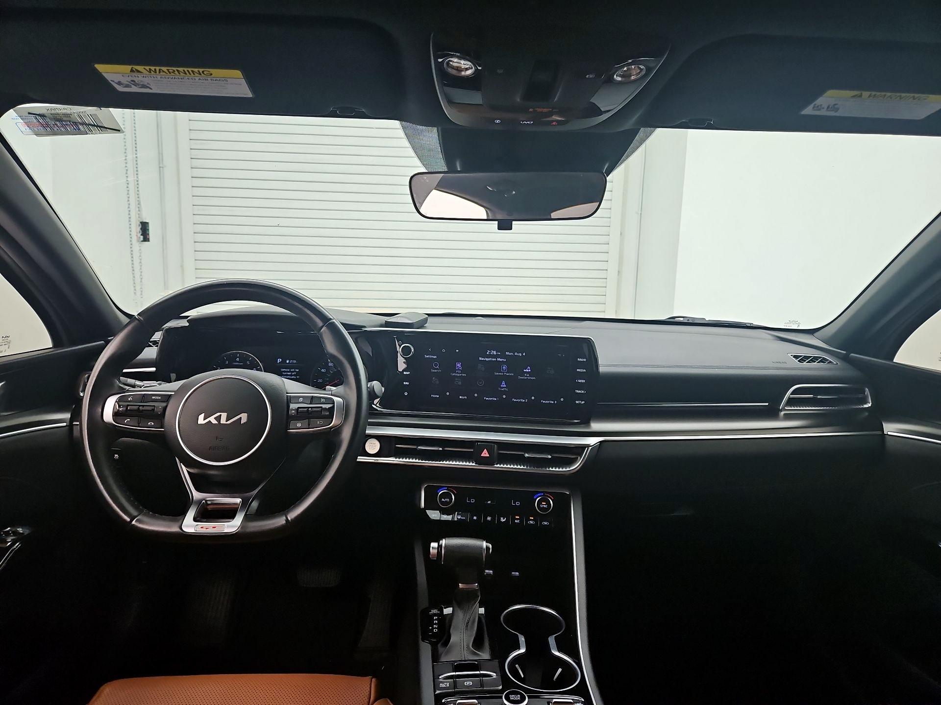 Thumbnail: 2022 Kia K5 - 9