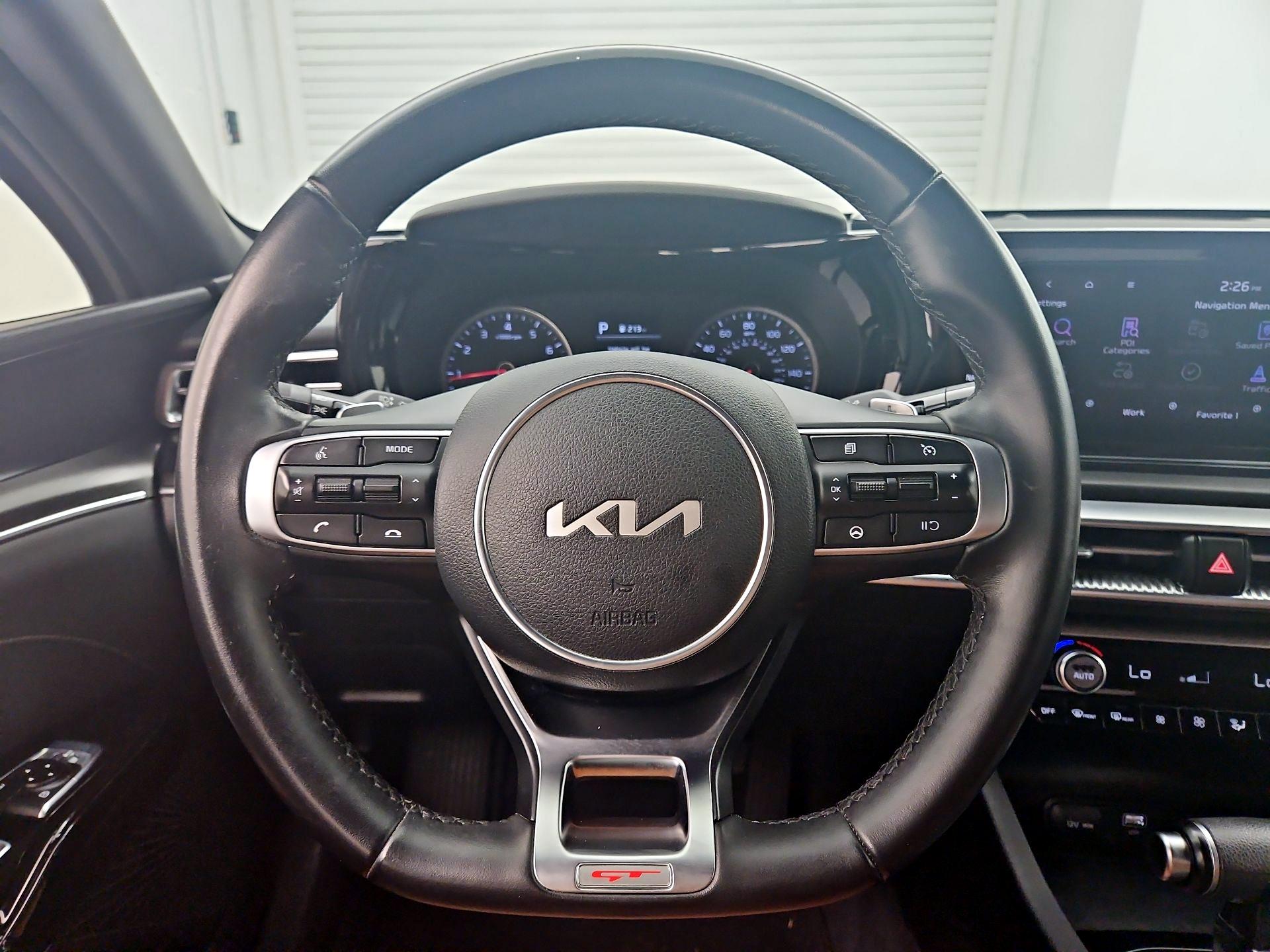 Thumbnail: 2022 Kia K5 - 10