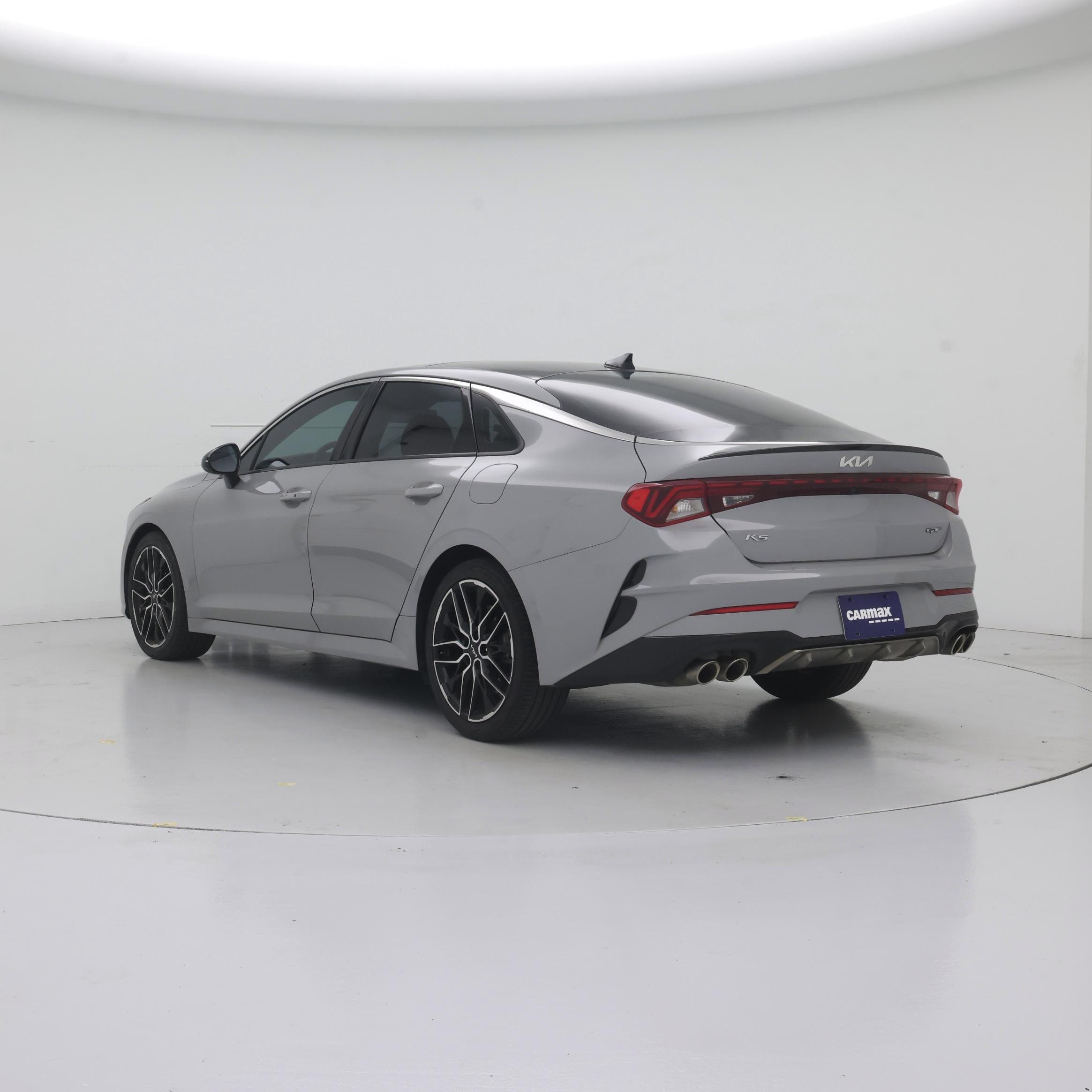 Thumbnail: 2022 Kia K5 - 2