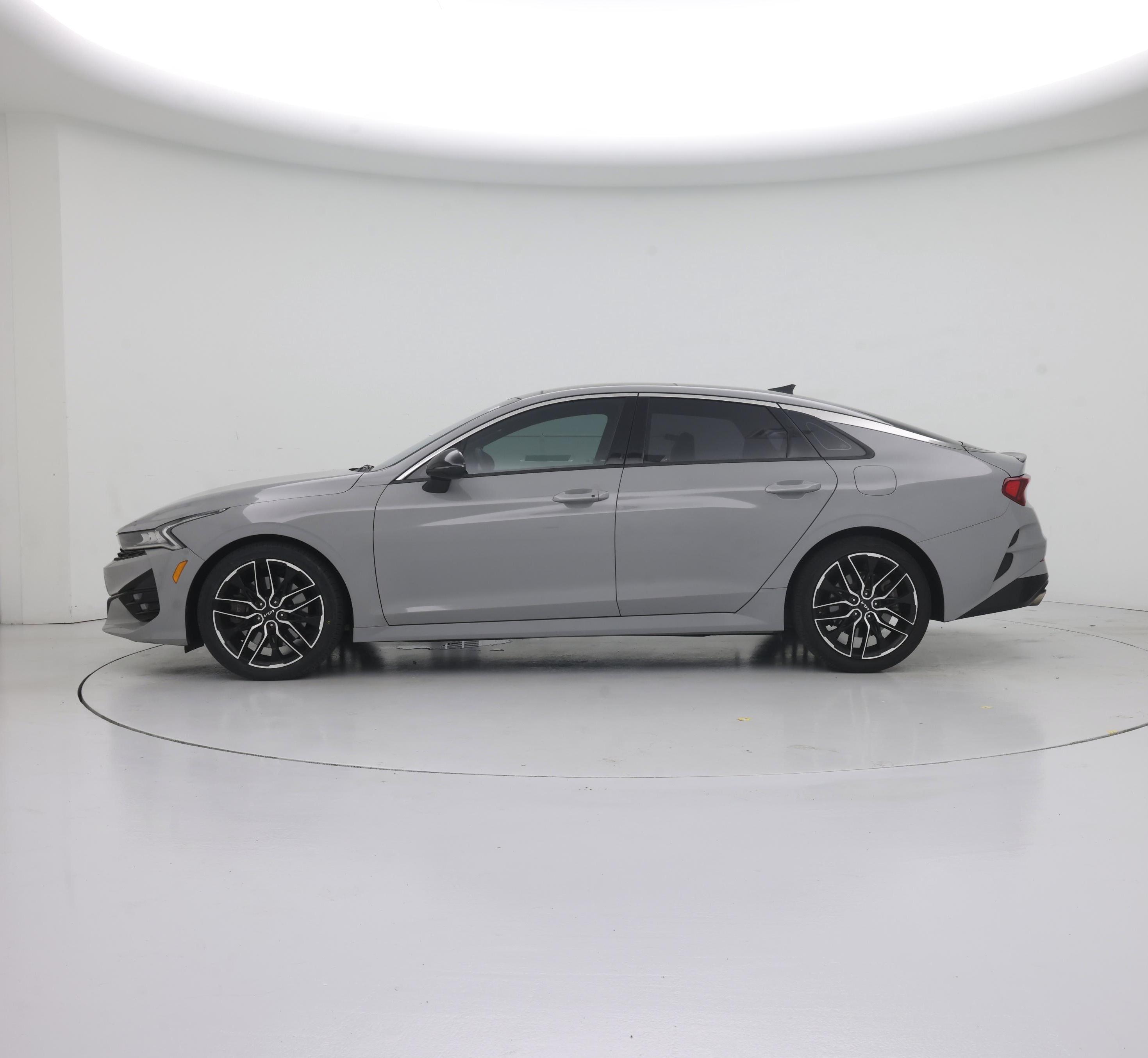 Thumbnail: 2022 Kia K5 - 3