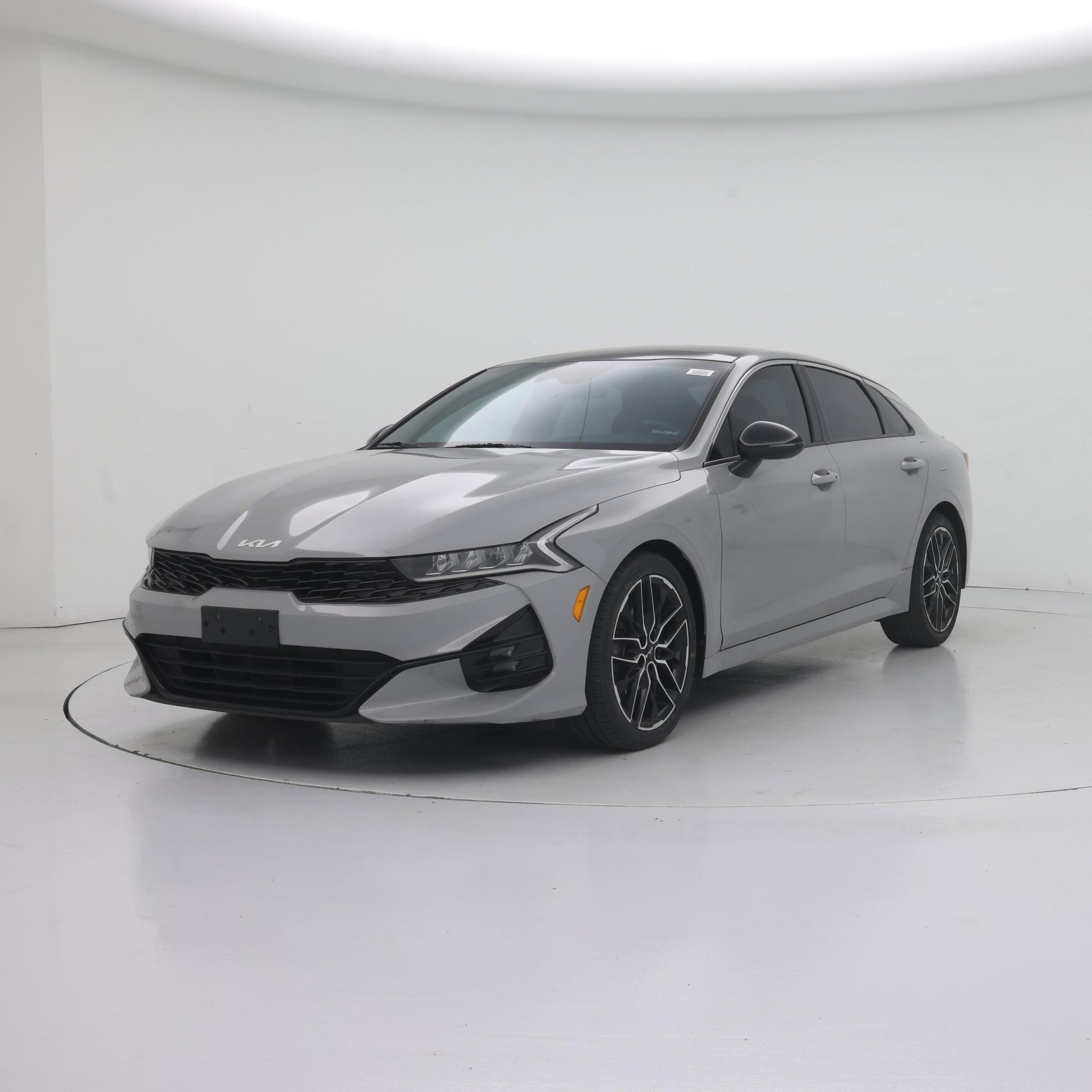 Thumbnail: 2022 Kia K5 - 4