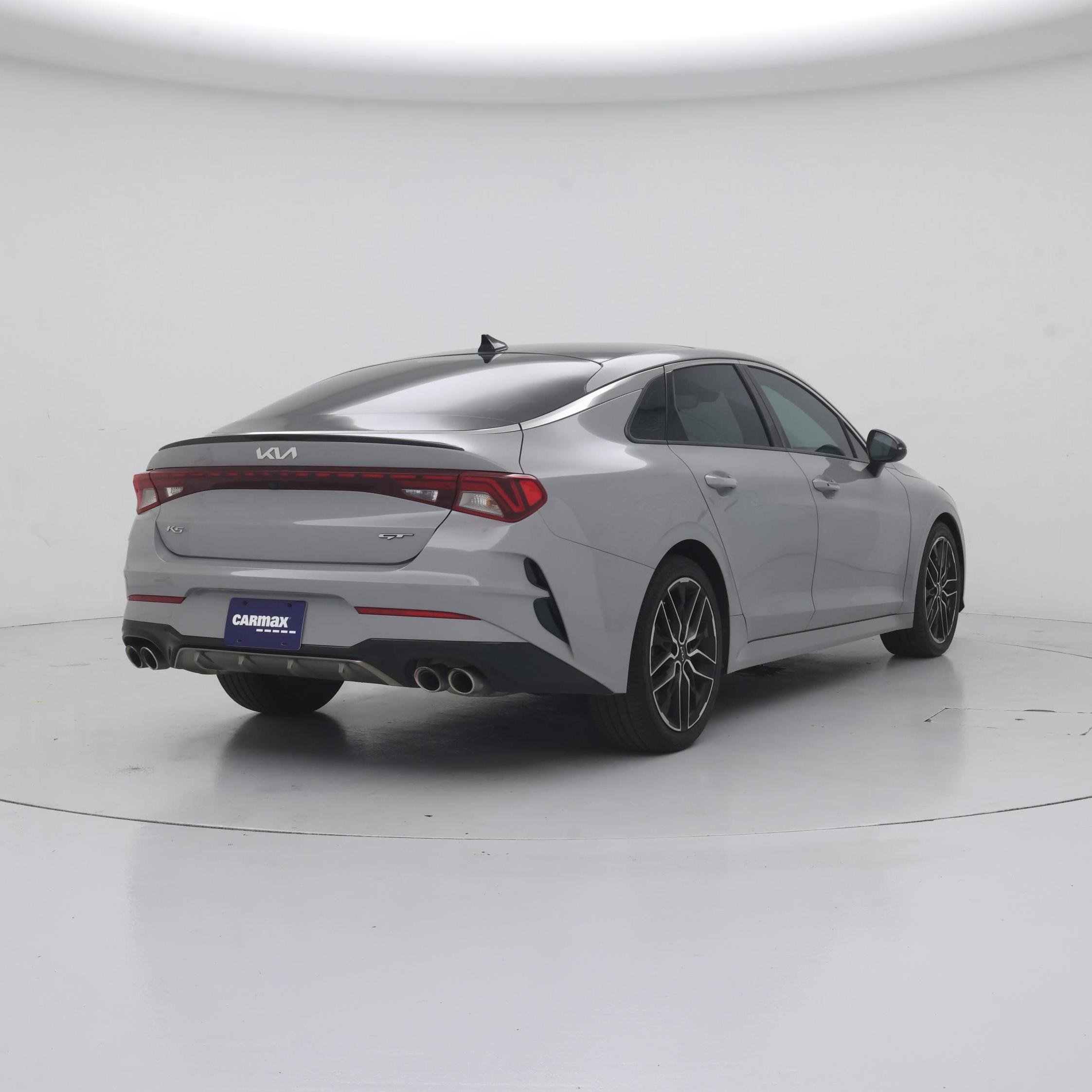 Thumbnail: 2022 Kia K5 - 8