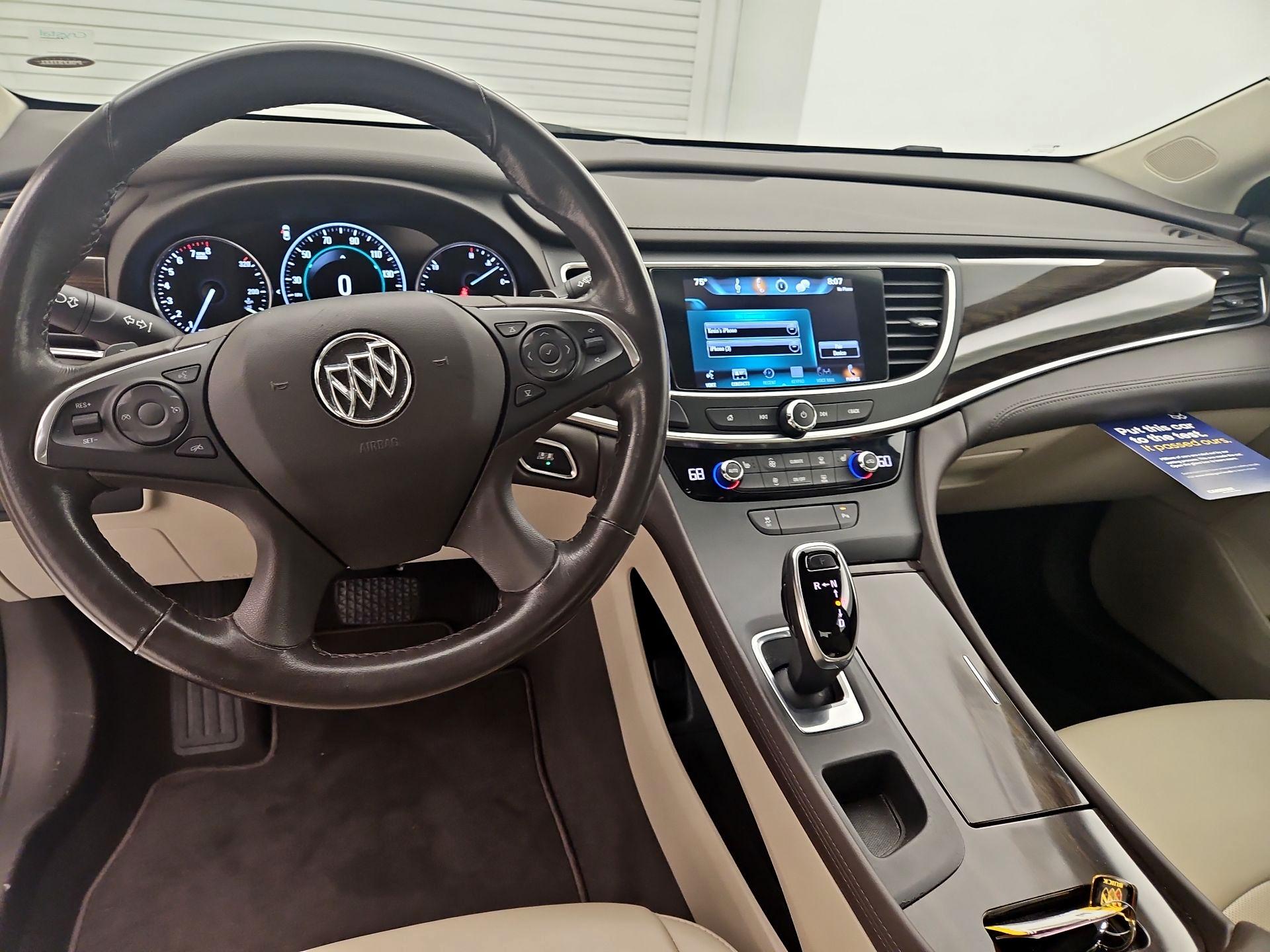 Thumbnail: 2017 Buick LaCrosse - 9