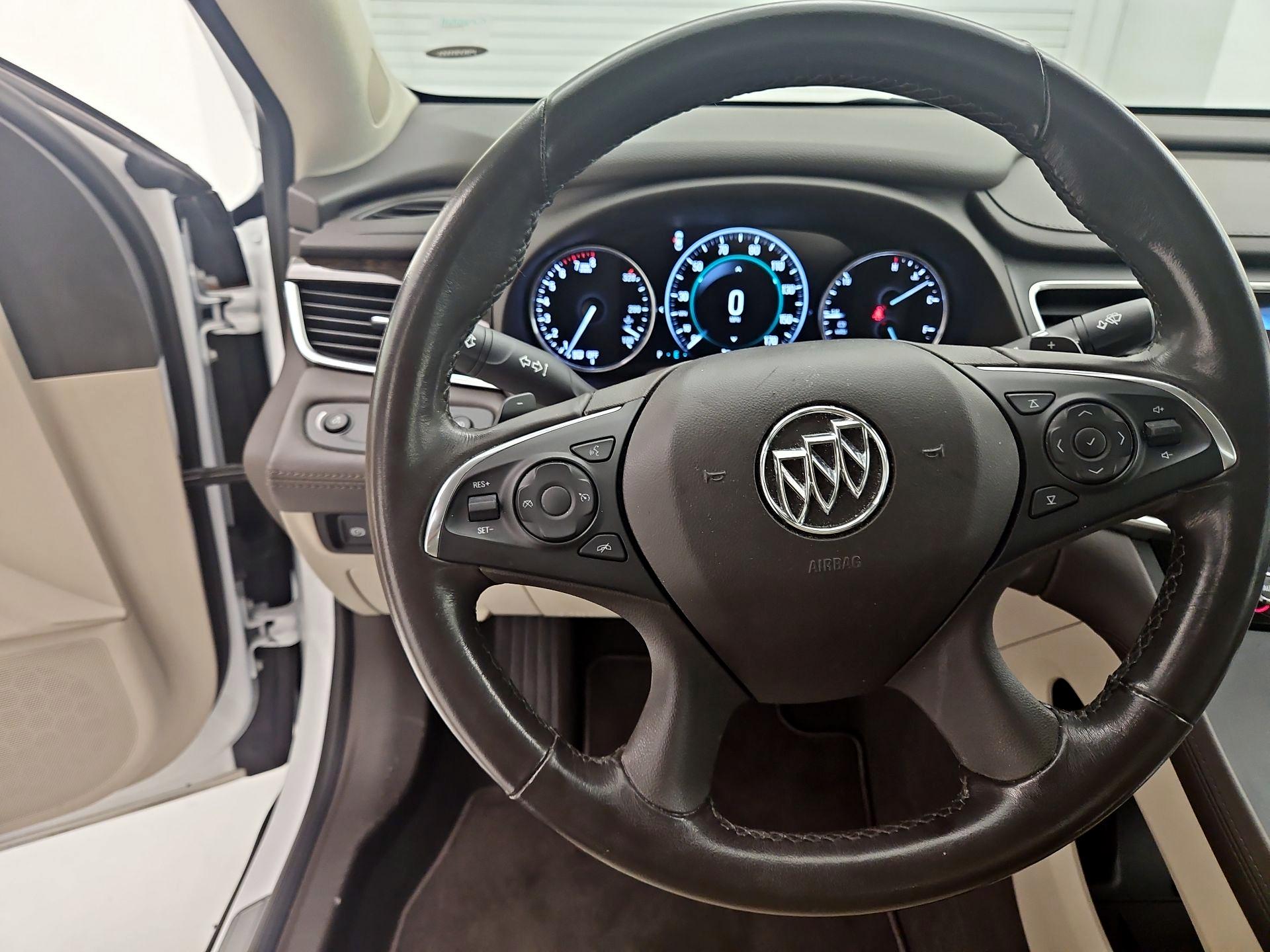 Thumbnail: 2017 Buick LaCrosse - 10