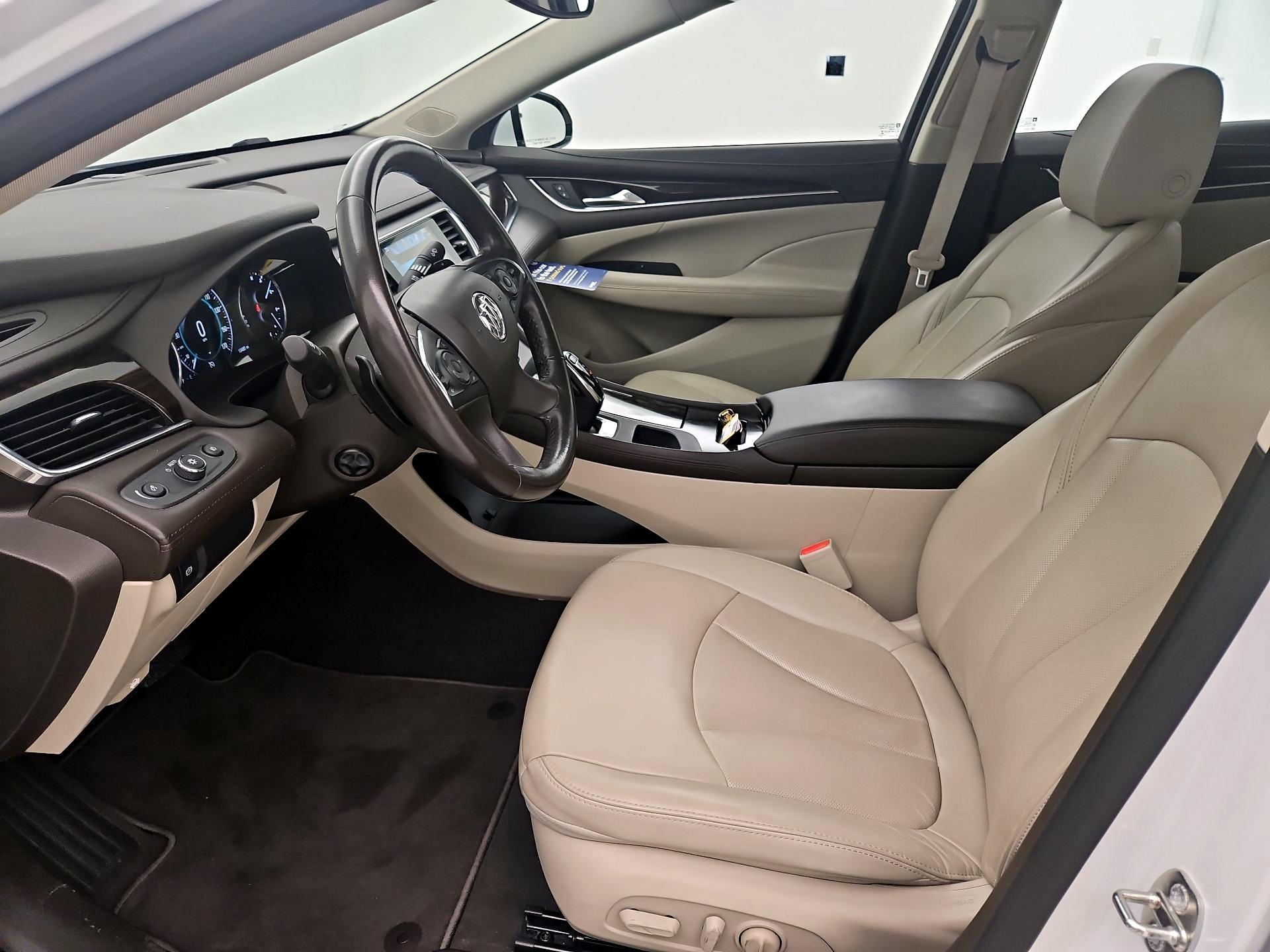 Thumbnail: 2017 Buick LaCrosse - 11