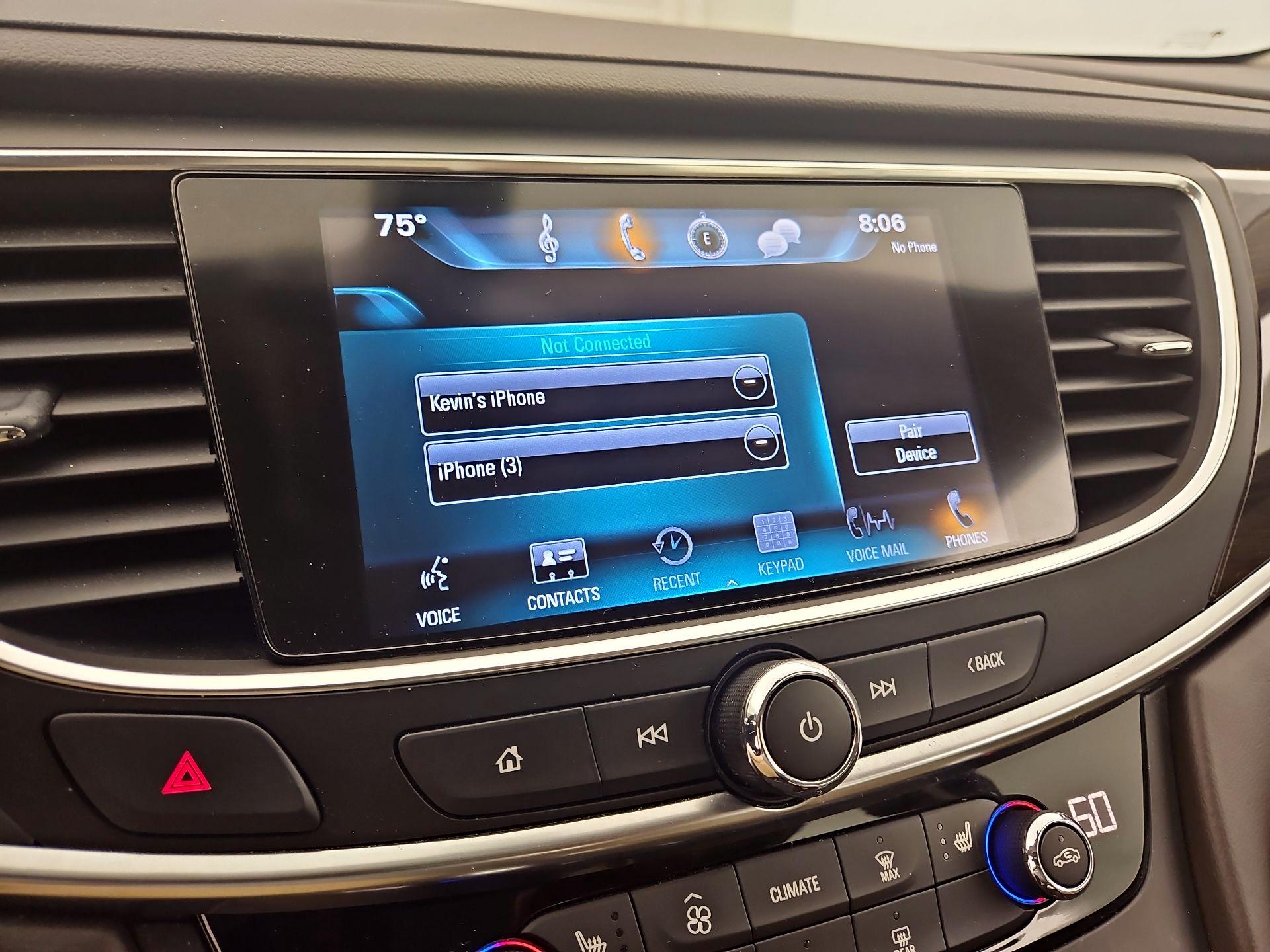 Thumbnail: 2017 Buick LaCrosse - 15