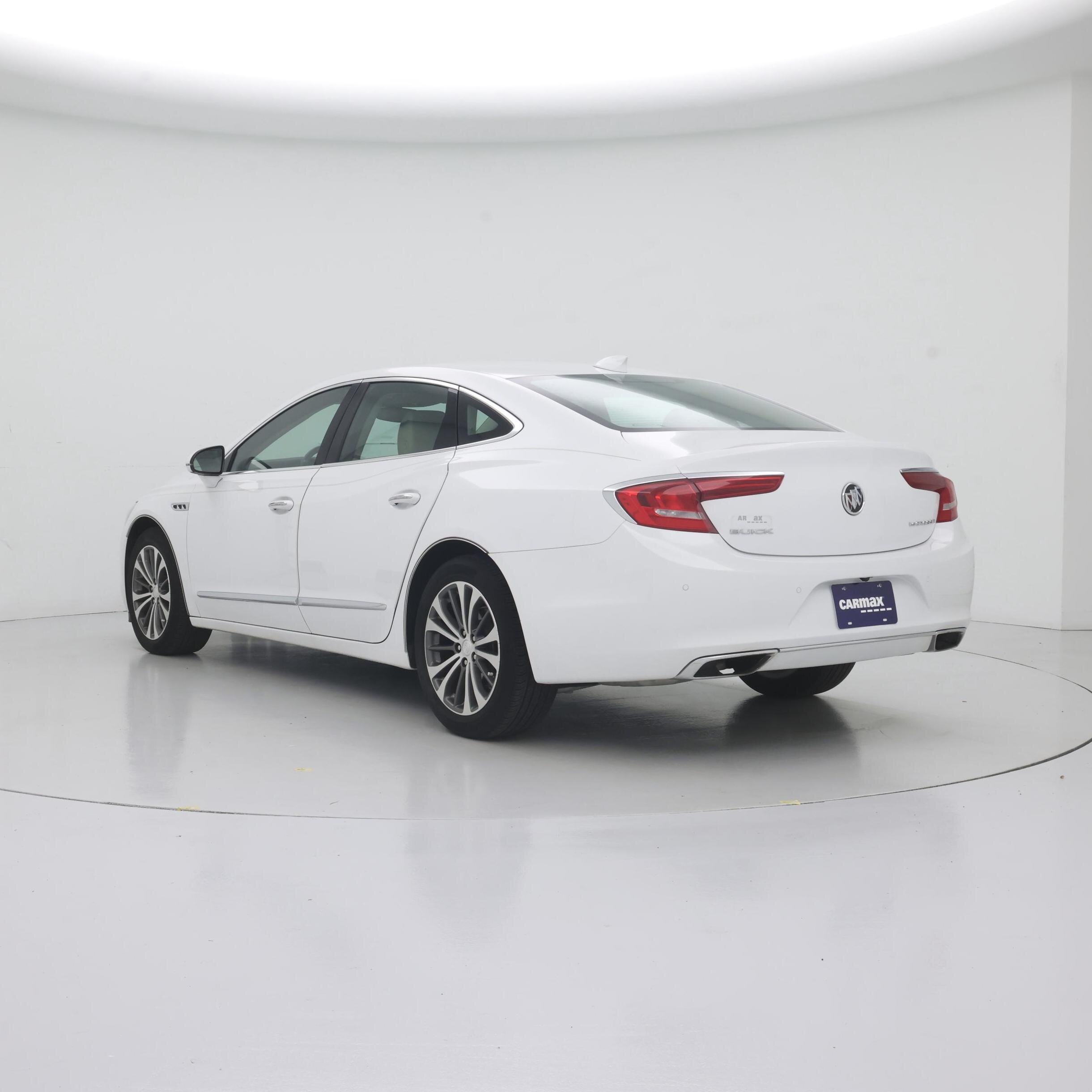 Thumbnail: 2017 Buick LaCrosse - 2