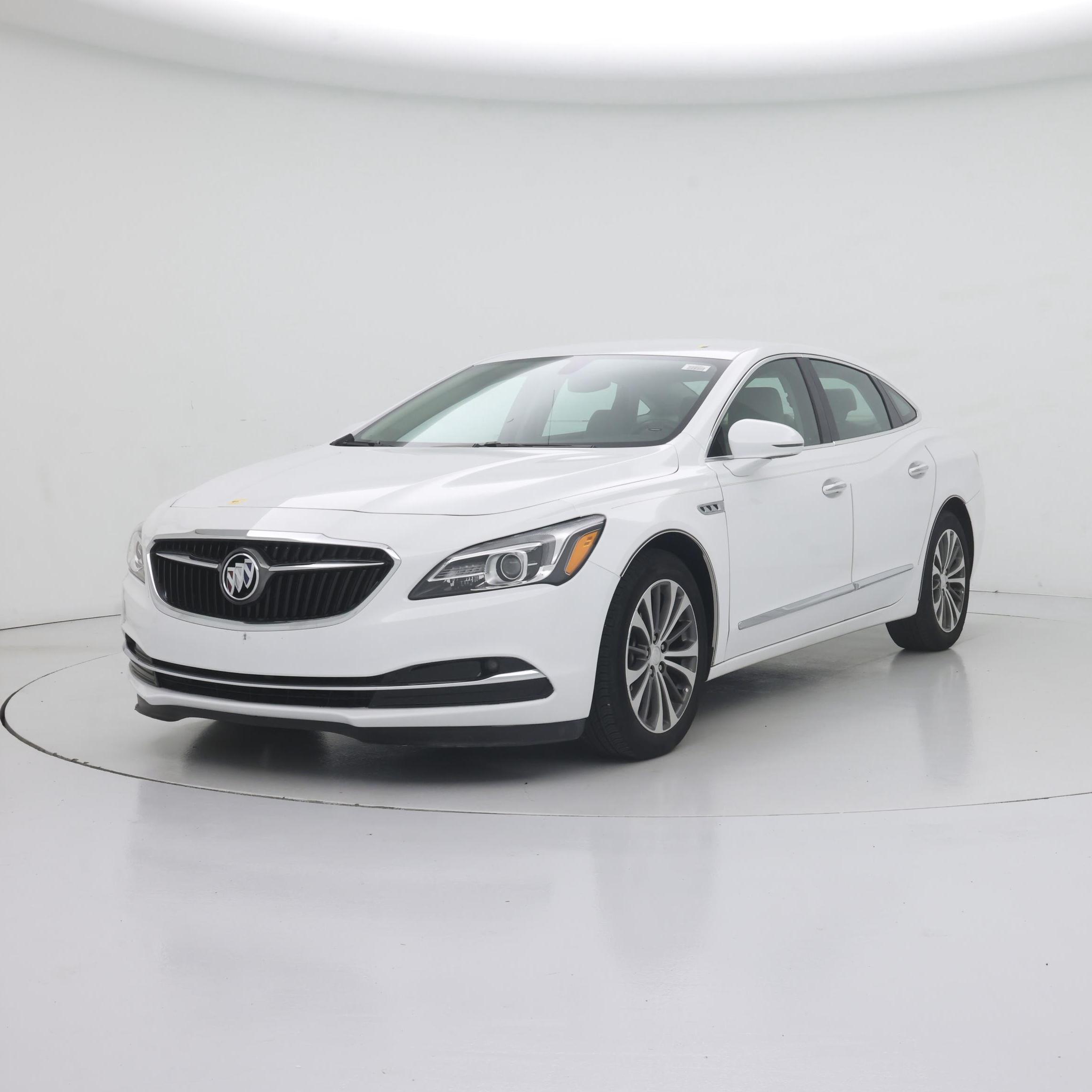 Thumbnail: 2017 Buick LaCrosse - 4