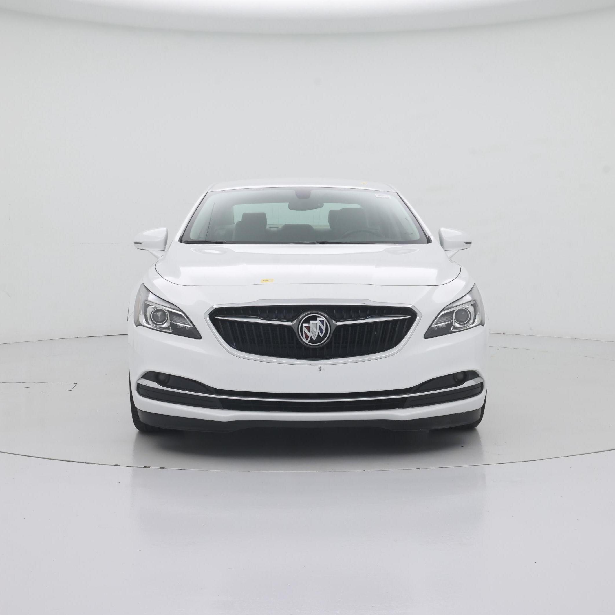 Thumbnail: 2017 Buick LaCrosse - 5
