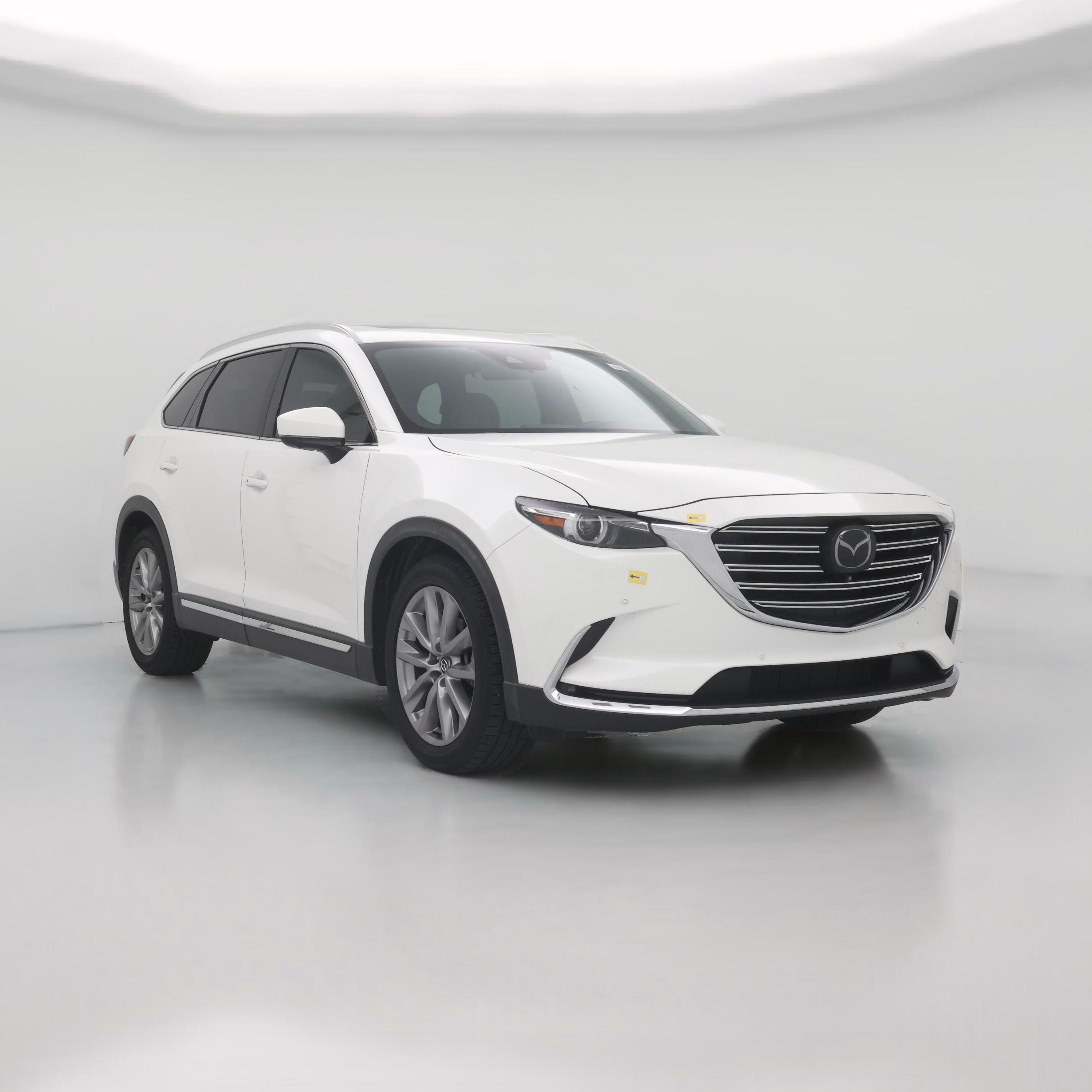Thumbnail: 2021 Mazda CX-9 - 1