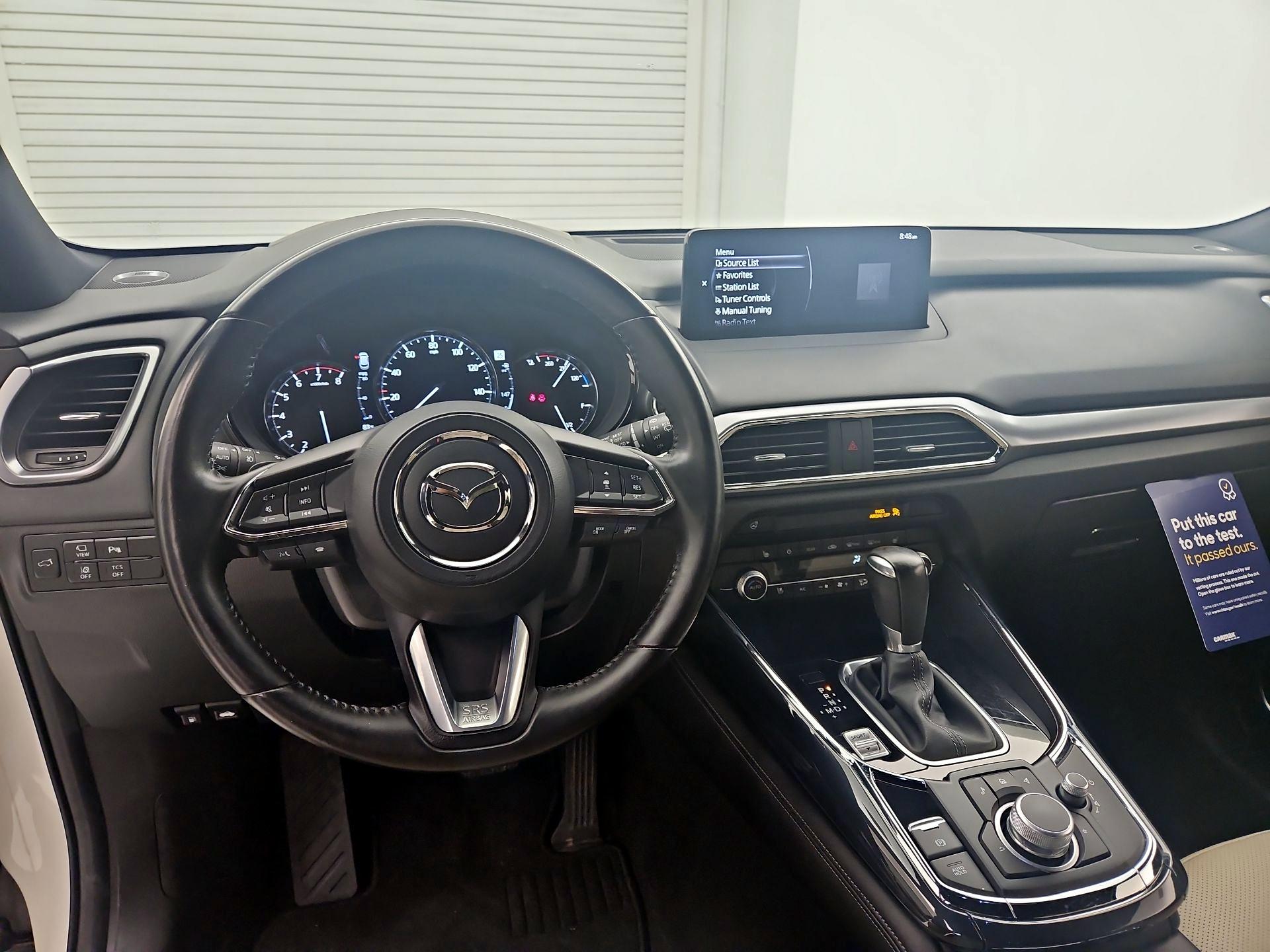 Thumbnail: 2021 Mazda CX-9 - 9