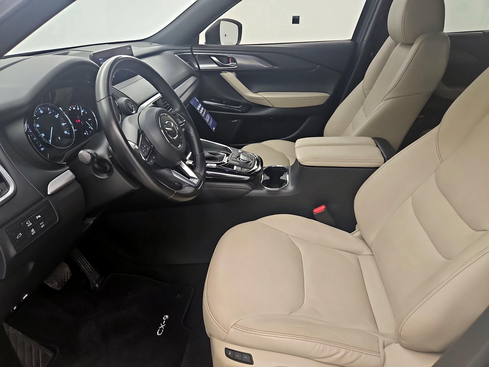 Thumbnail: 2021 Mazda CX-9 - 11