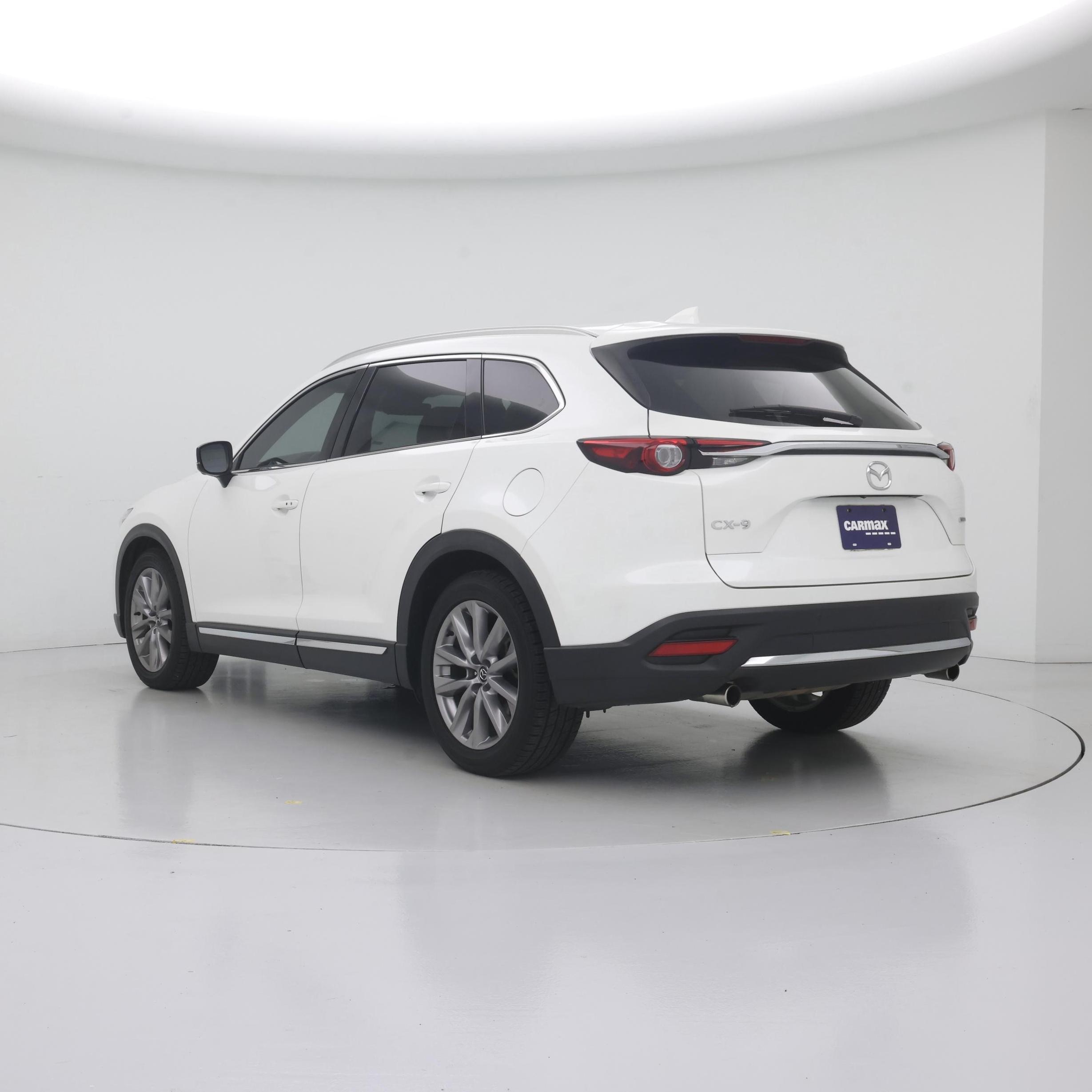 Thumbnail: 2021 Mazda CX-9 - 2