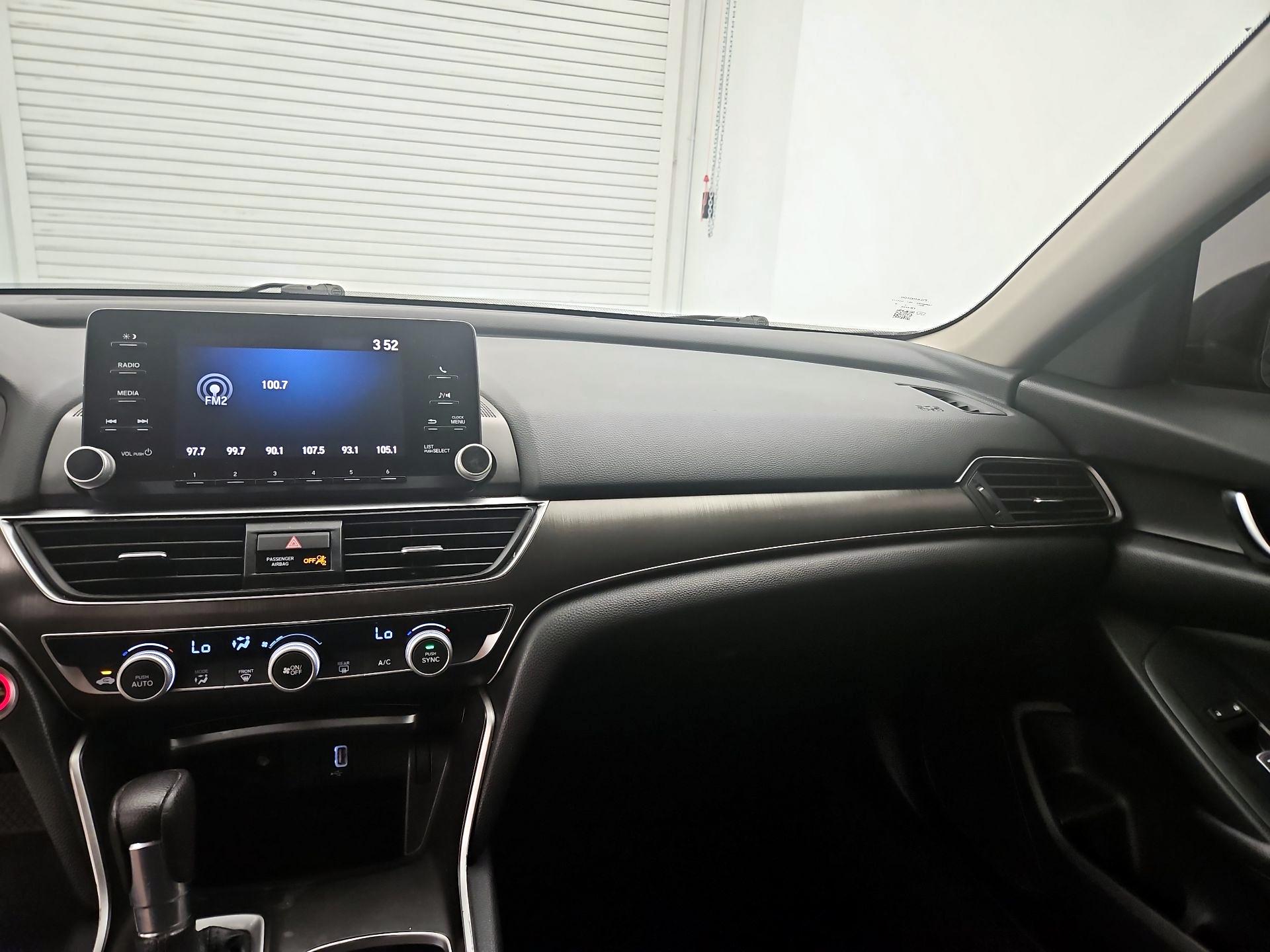 Thumbnail: 2019 Honda Accord - 9