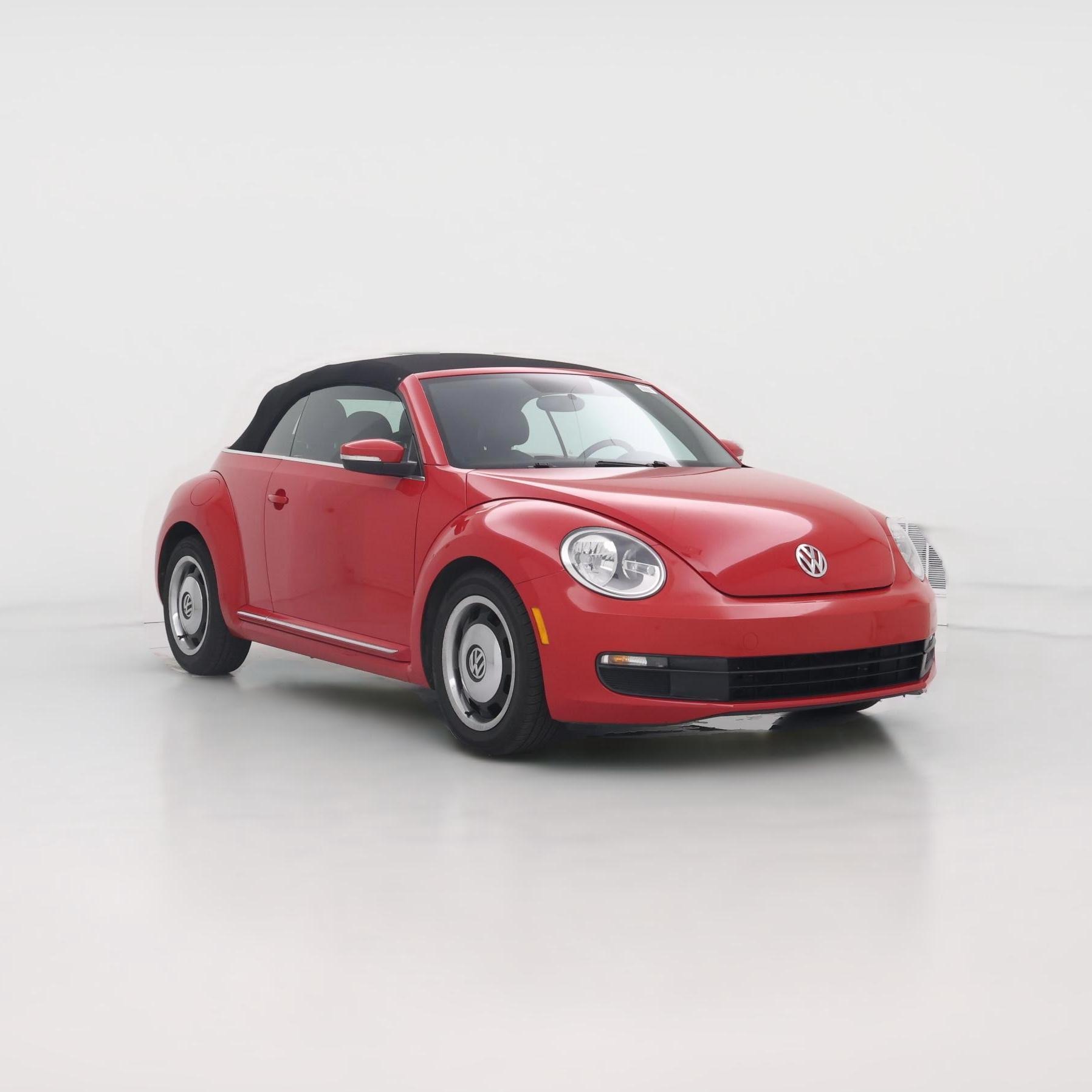 Thumbnail: 2014 Volkswagen Beetle - 1