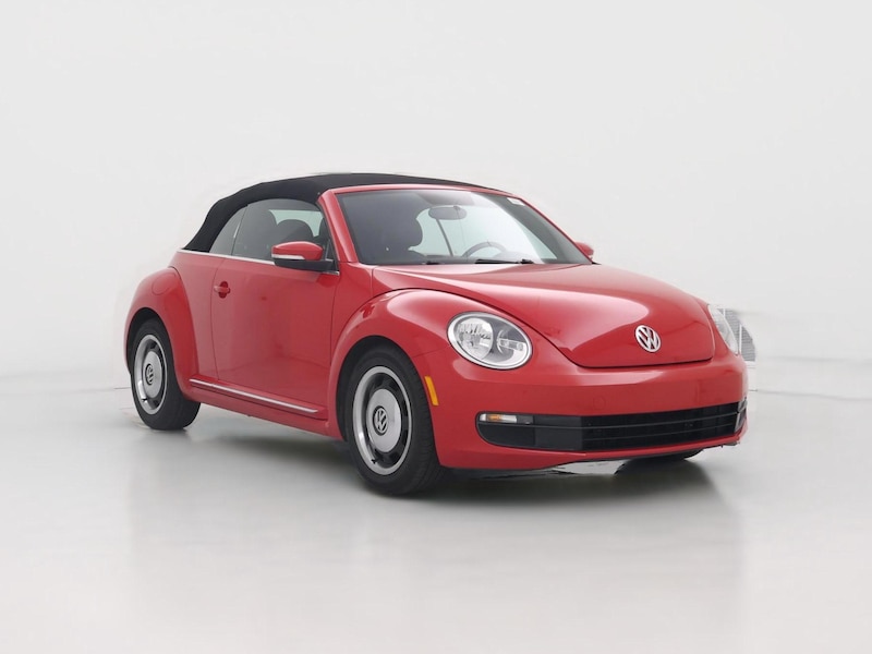 2014 Volkswagen Beetle  -
                  Mckinney, TX