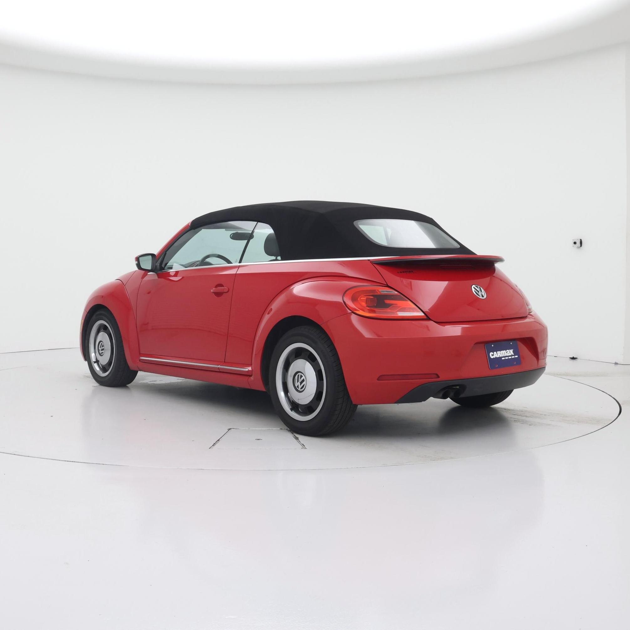 Thumbnail: 2014 Volkswagen Beetle - 2