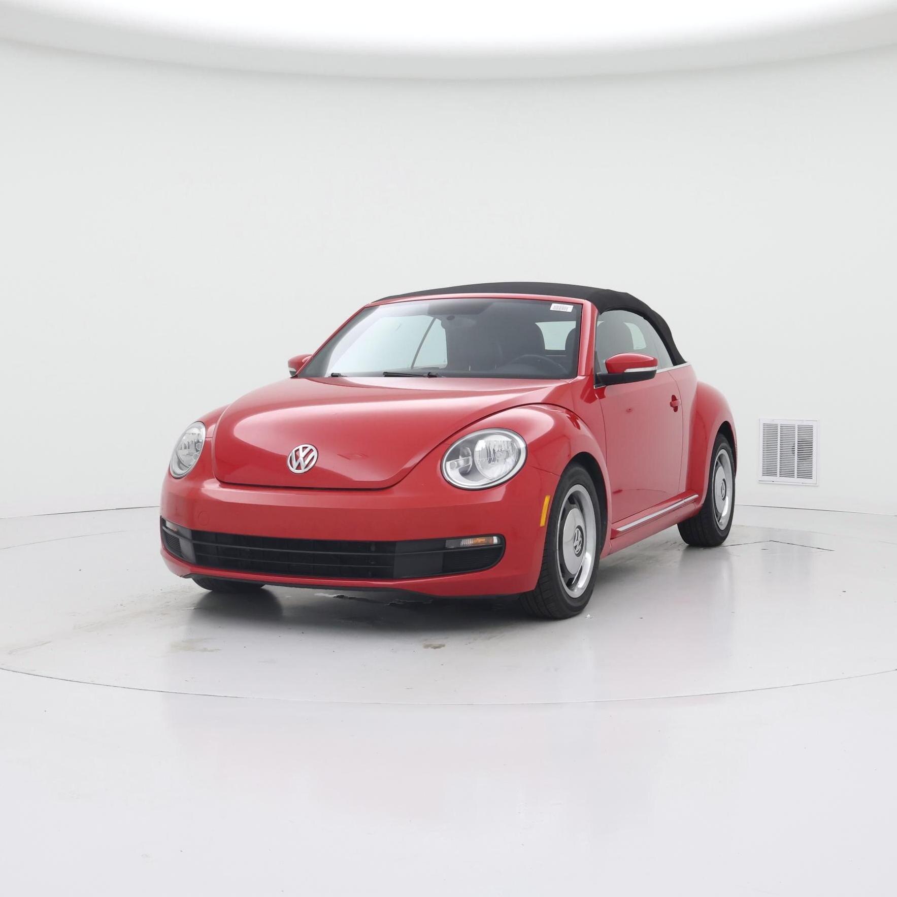 Thumbnail: 2014 Volkswagen Beetle - 4