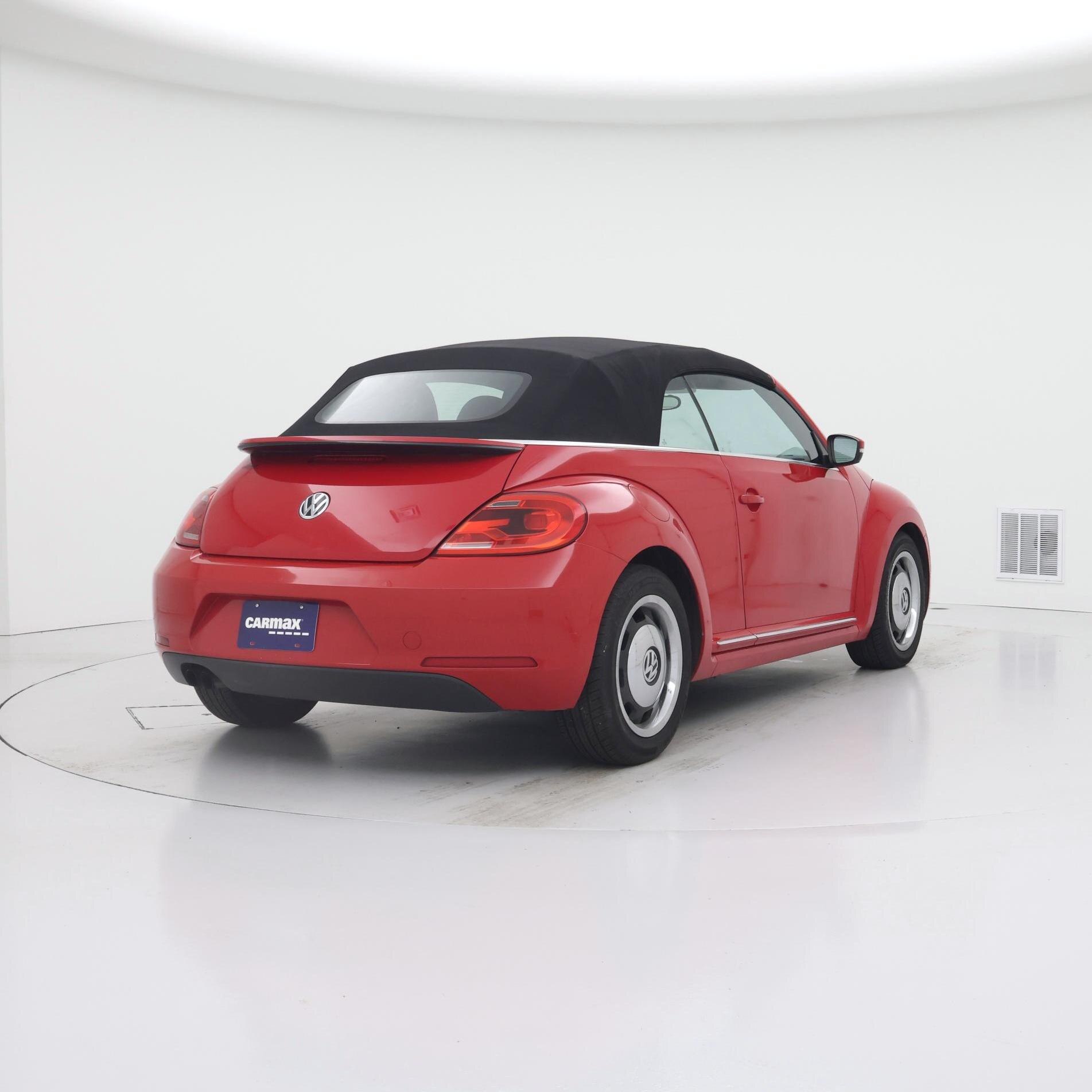 Thumbnail: 2014 Volkswagen Beetle - 8