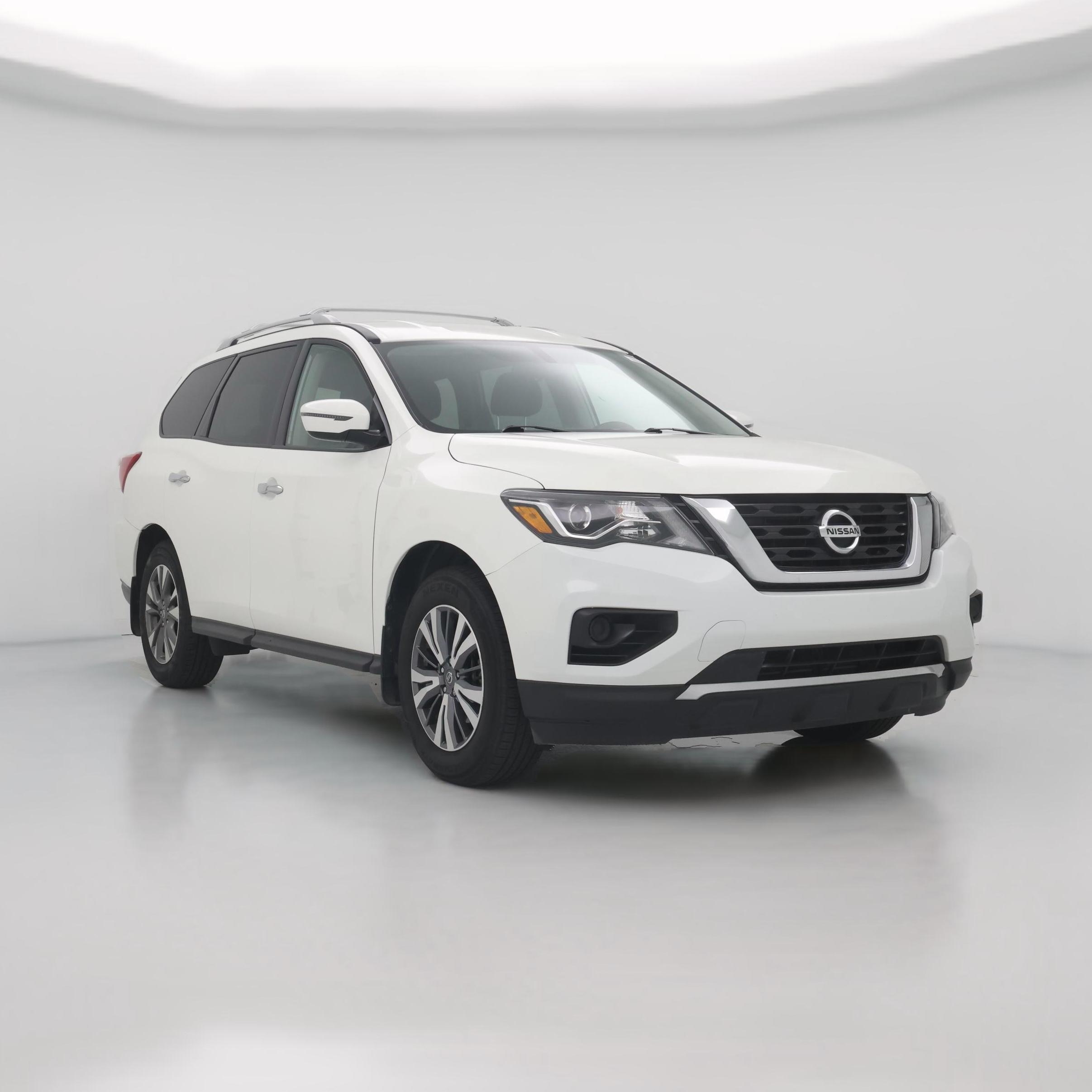 Thumbnail: 2020 Nissan Pathfinder - 1