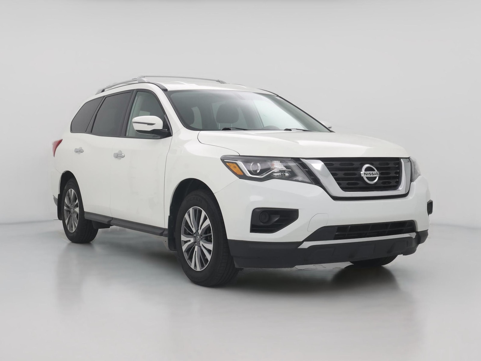 2020 Nissan Pathfinder