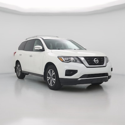 2020 Nissan Pathfinder S