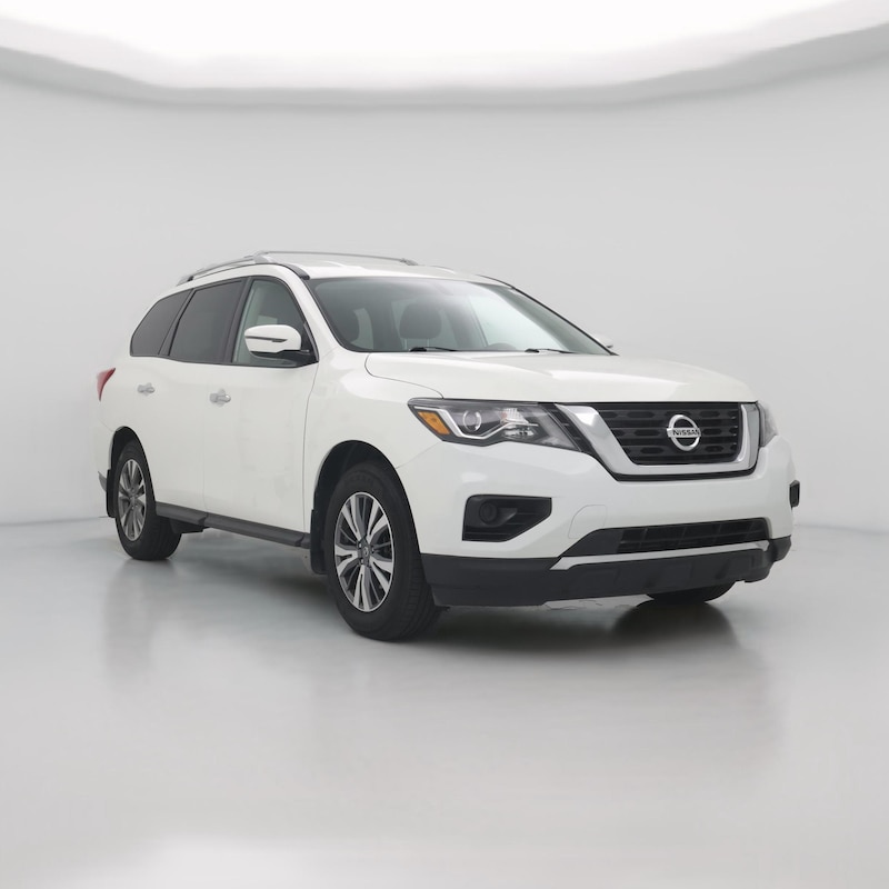 2020 Nissan Pathfinder S