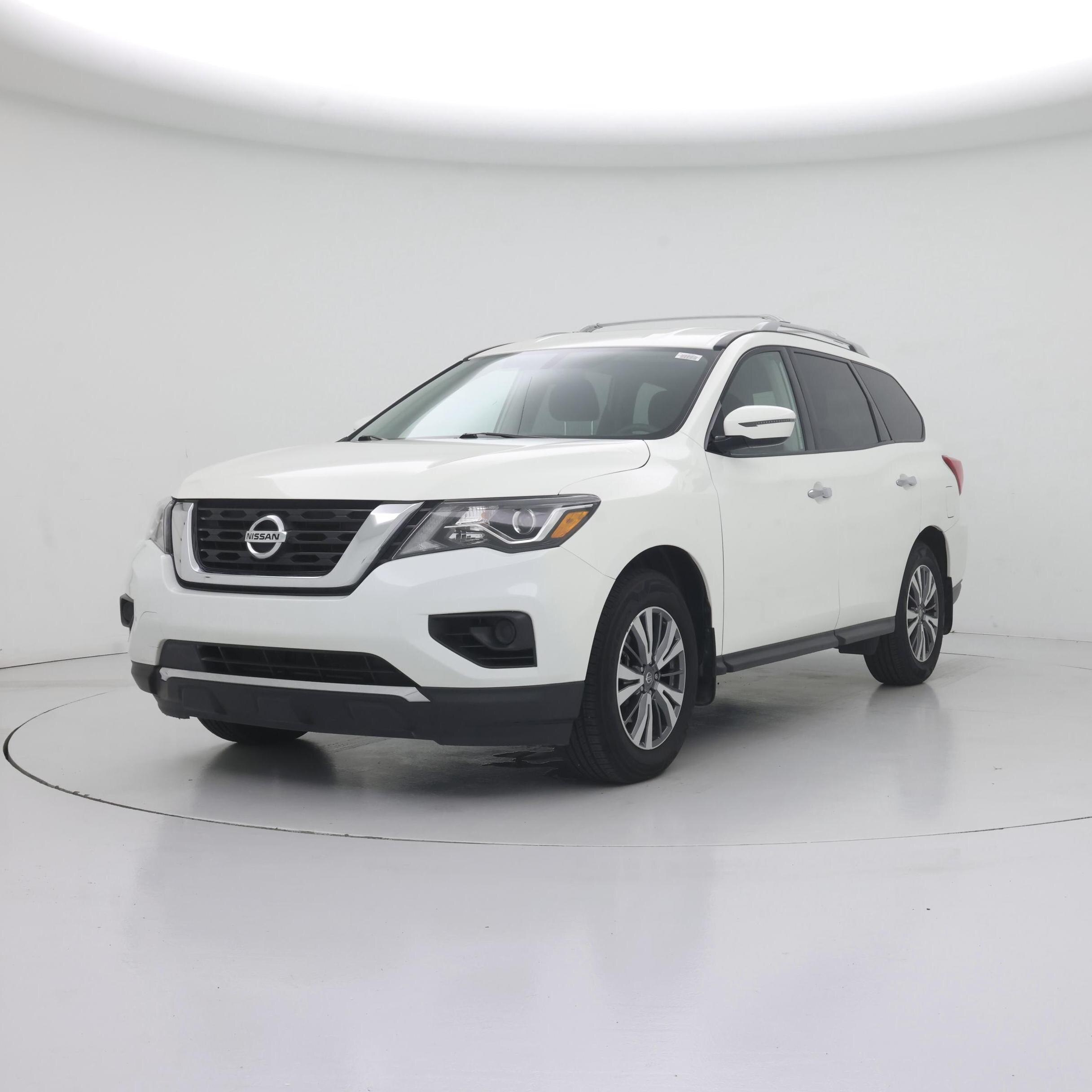 Thumbnail: 2020 Nissan Pathfinder - 4