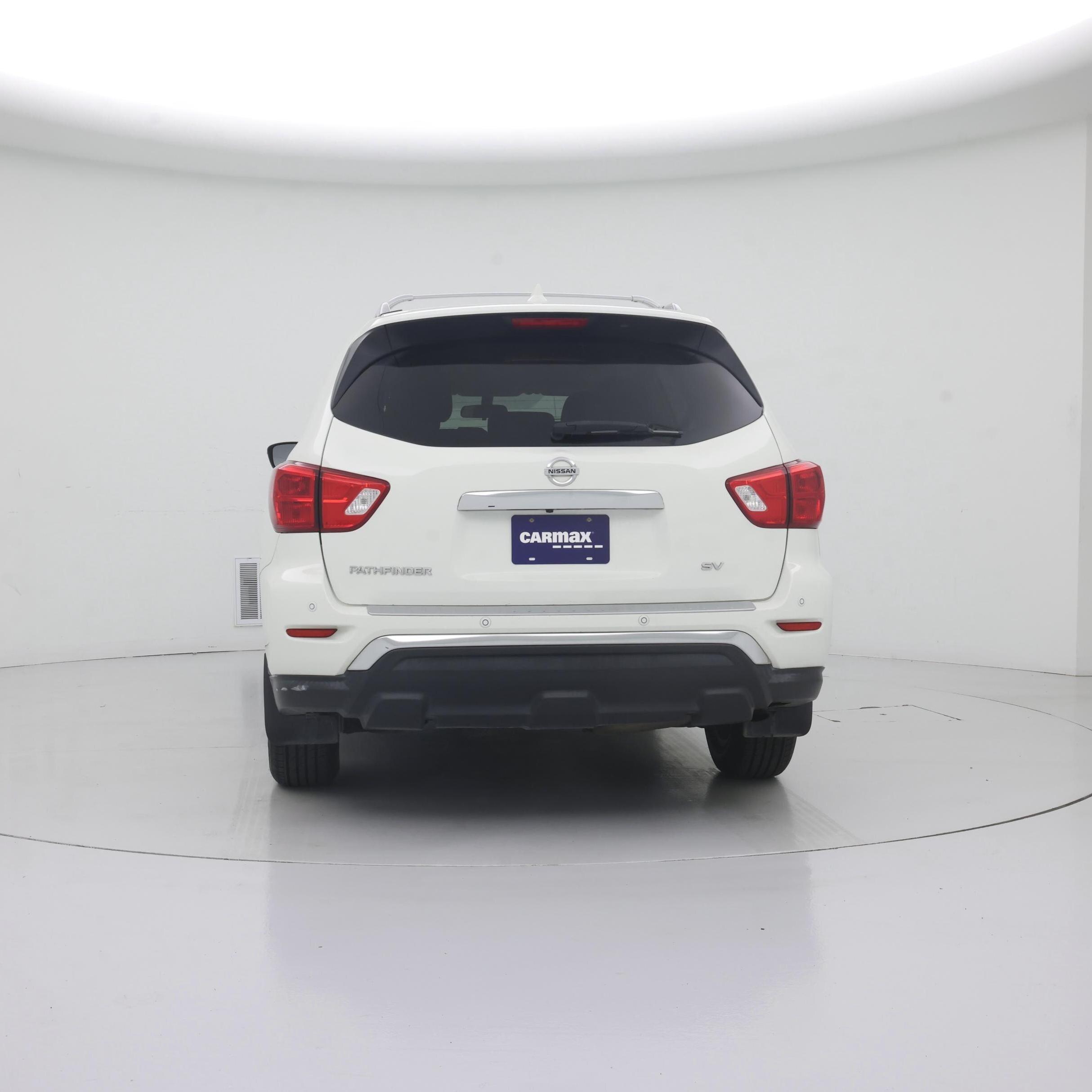 Thumbnail: 2020 Nissan Pathfinder - 6