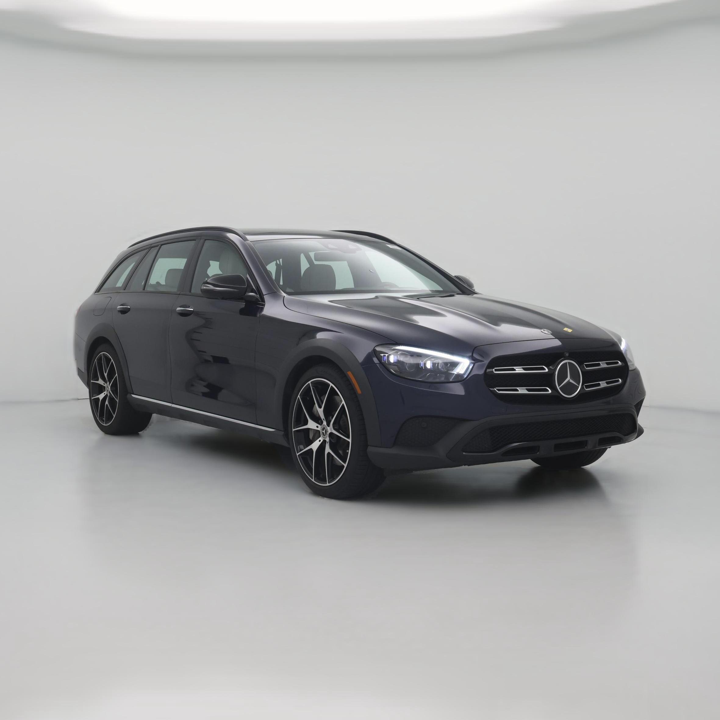 Thumbnail: 2021 Mercedes-Benz E-Class - 1