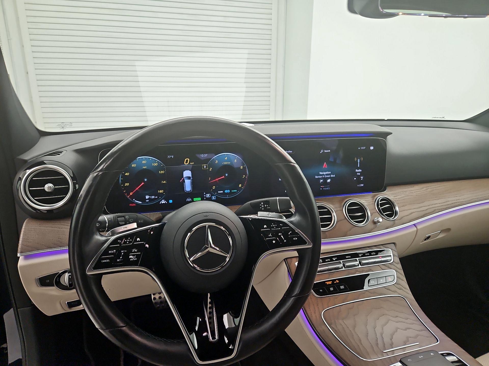 Thumbnail: 2021 Mercedes-Benz E-Class - 9
