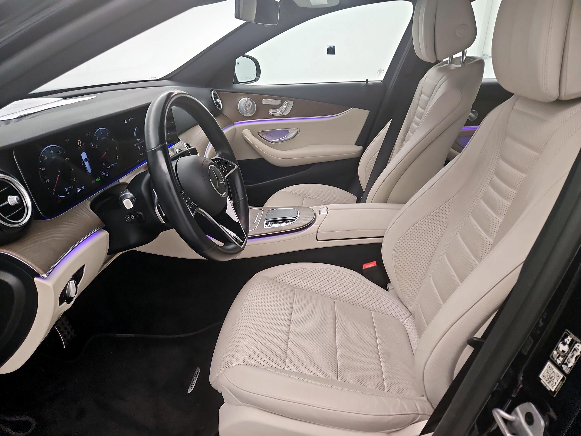 Thumbnail: 2021 Mercedes-Benz E-Class - 11