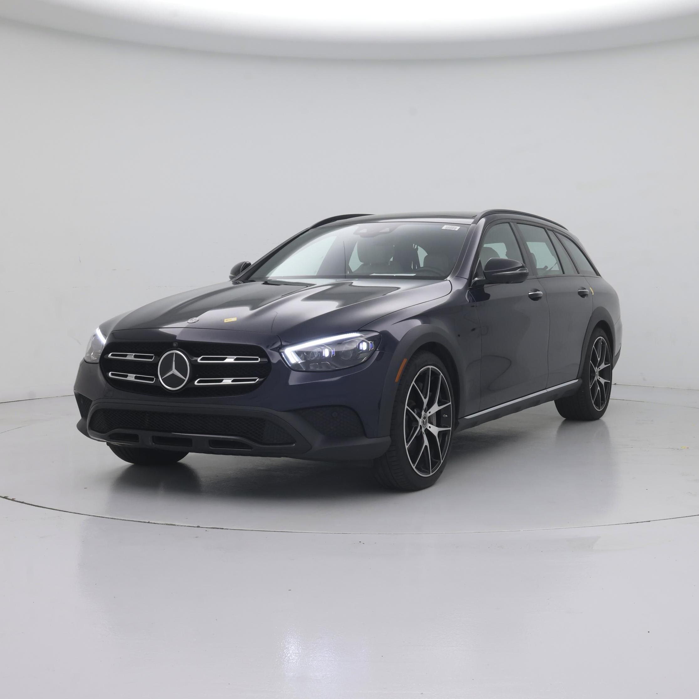 Thumbnail: 2021 Mercedes-Benz E-Class - 4