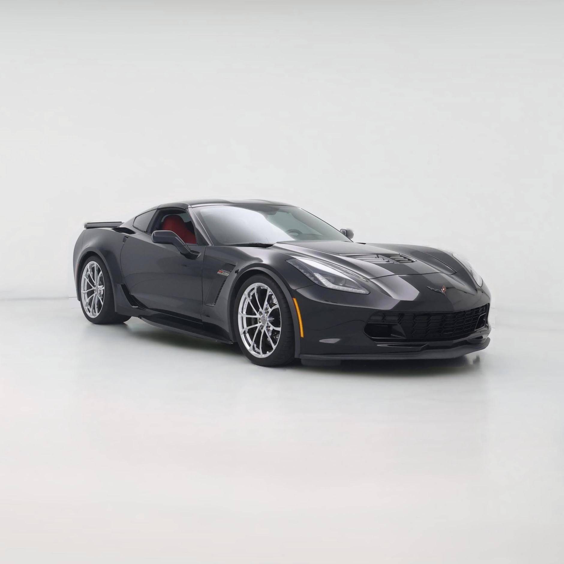 Thumbnail: 2018 Chevrolet Corvette - 1