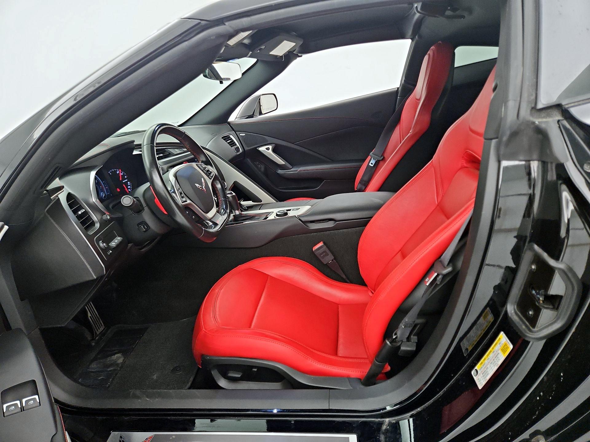 Thumbnail: 2018 Chevrolet Corvette - 11