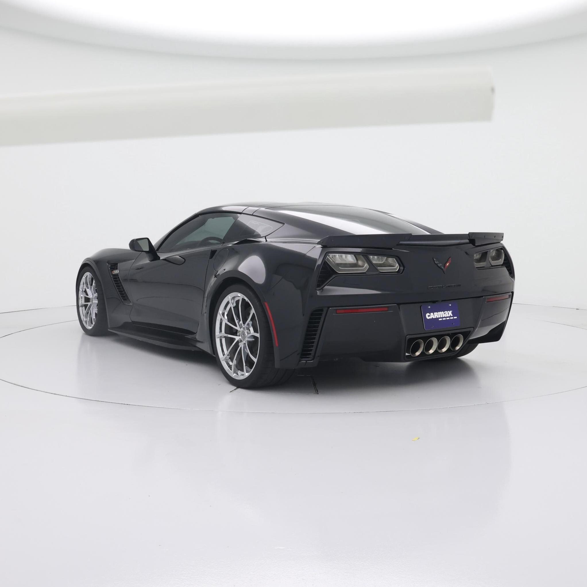 Thumbnail: 2018 Chevrolet Corvette - 2