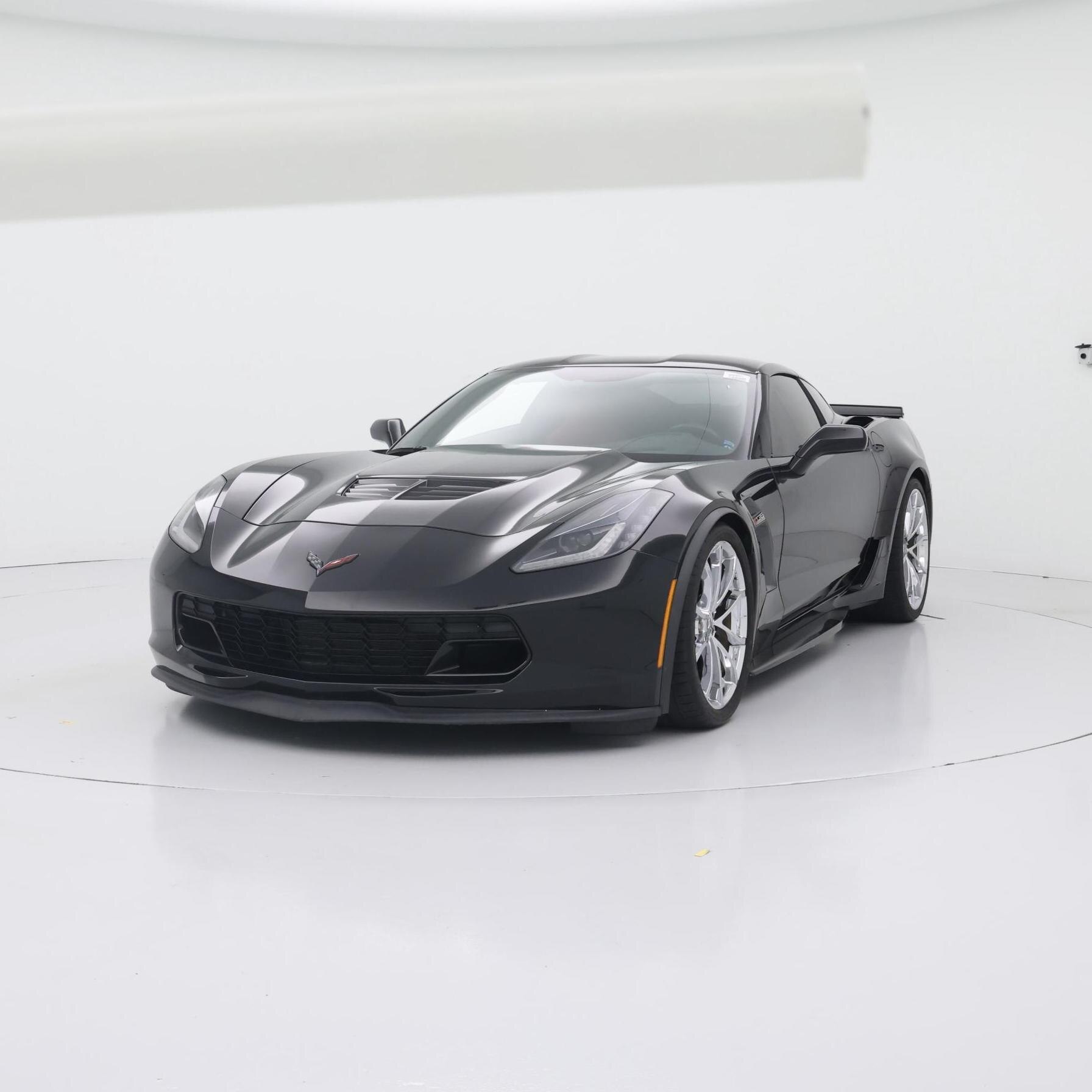 Thumbnail: 2018 Chevrolet Corvette - 4