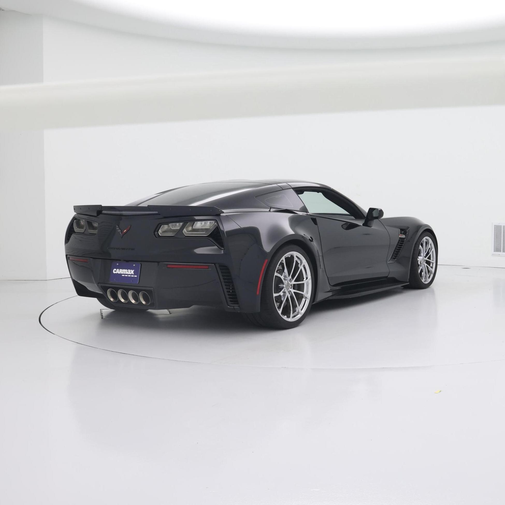 Thumbnail: 2018 Chevrolet Corvette - 8