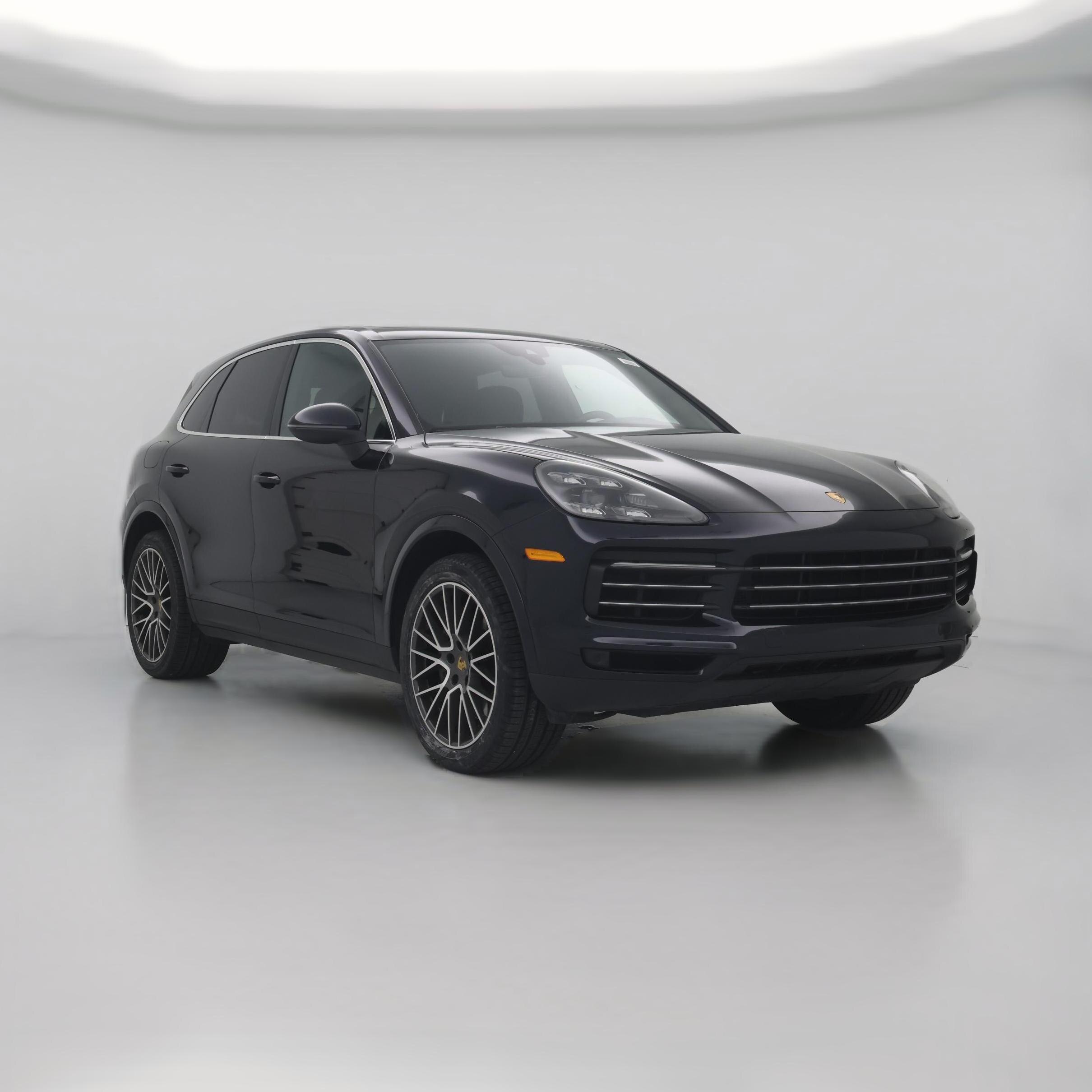 Thumbnail: 2021 Porsche Cayenne - 1