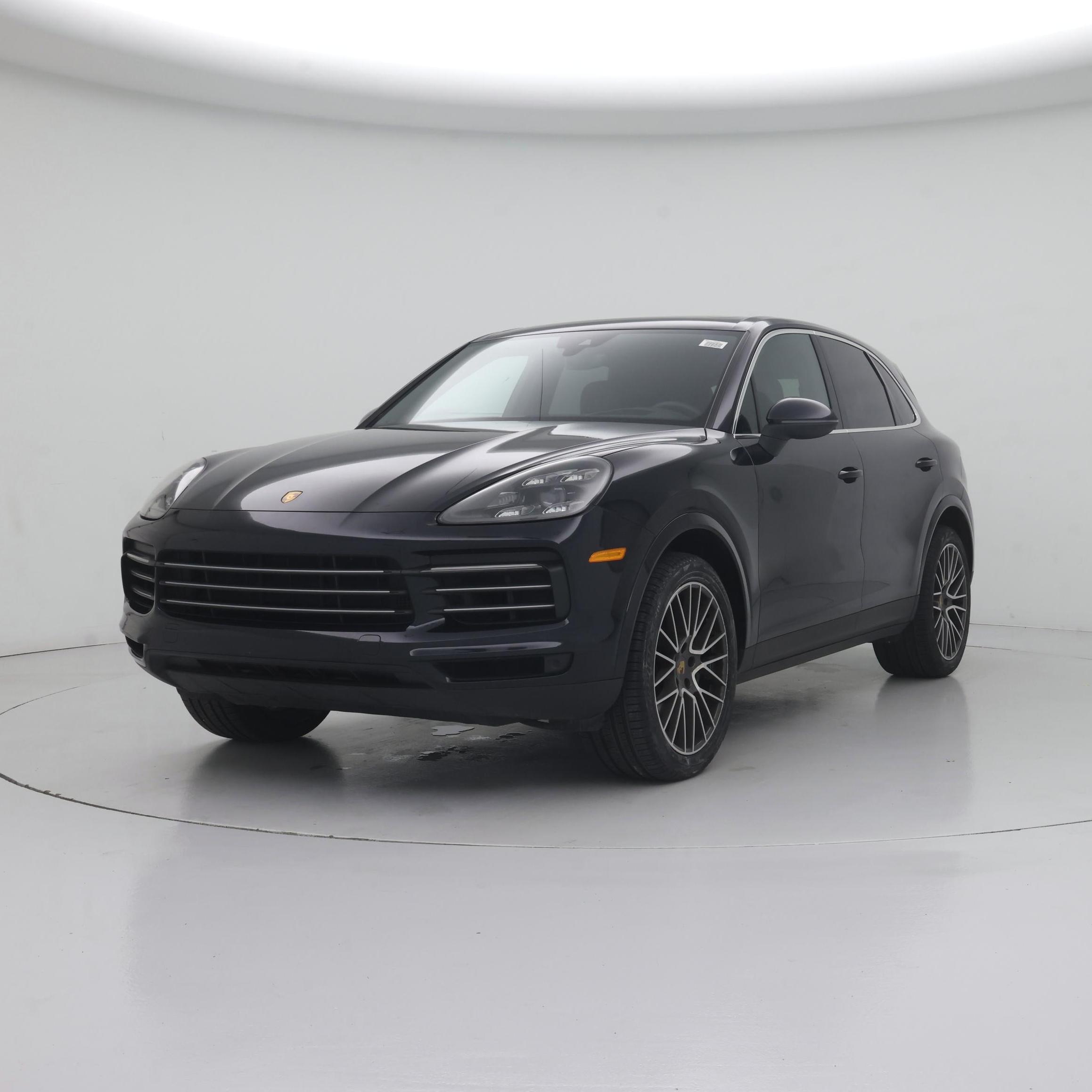 Thumbnail: 2021 Porsche Cayenne - 4