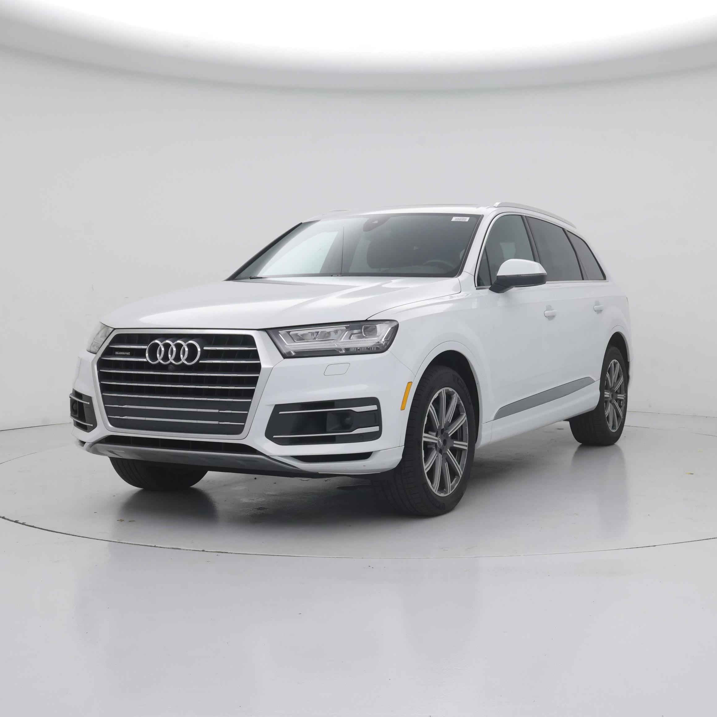 Thumbnail: 2018 Audi Q7 - 4