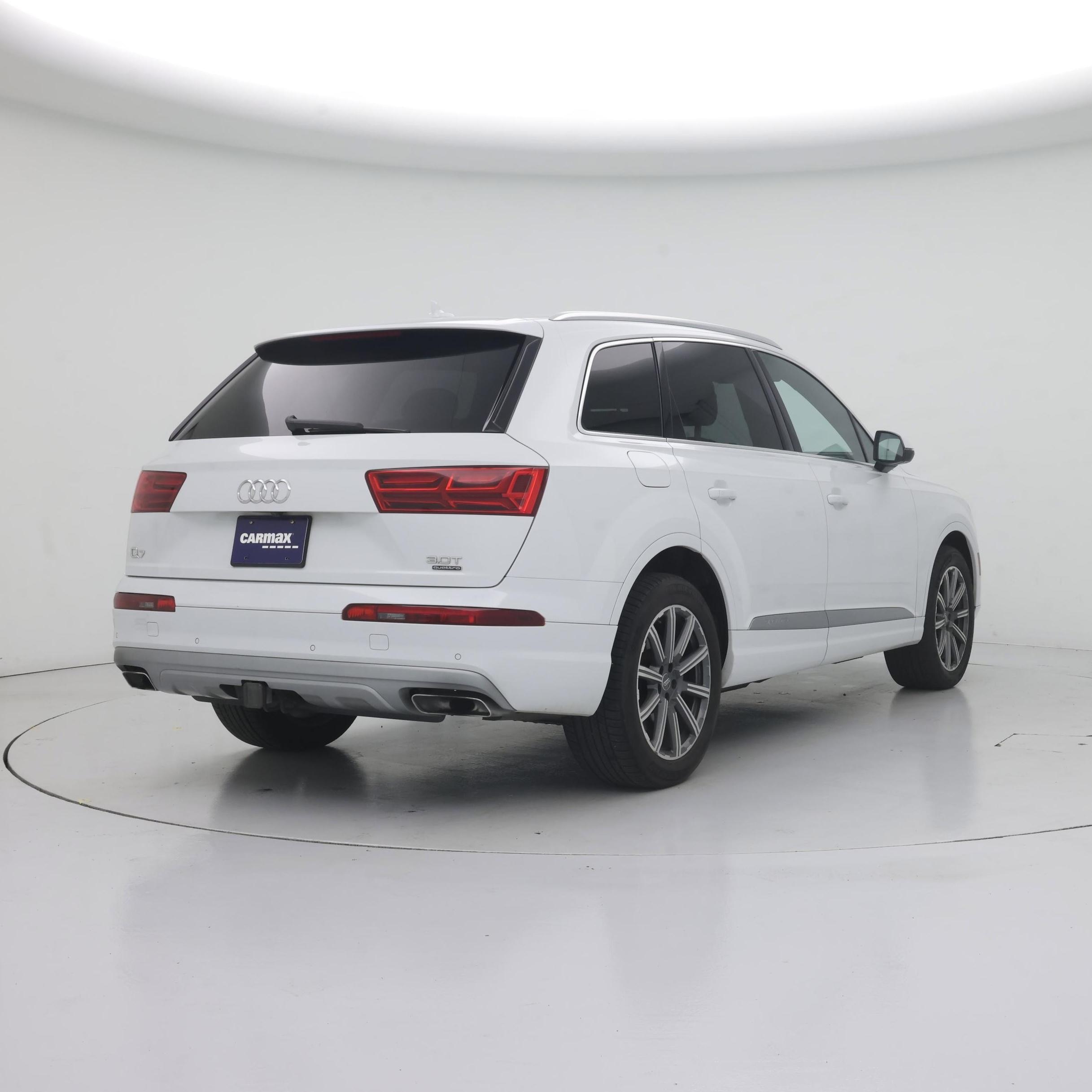 Thumbnail: 2018 Audi Q7 - 8