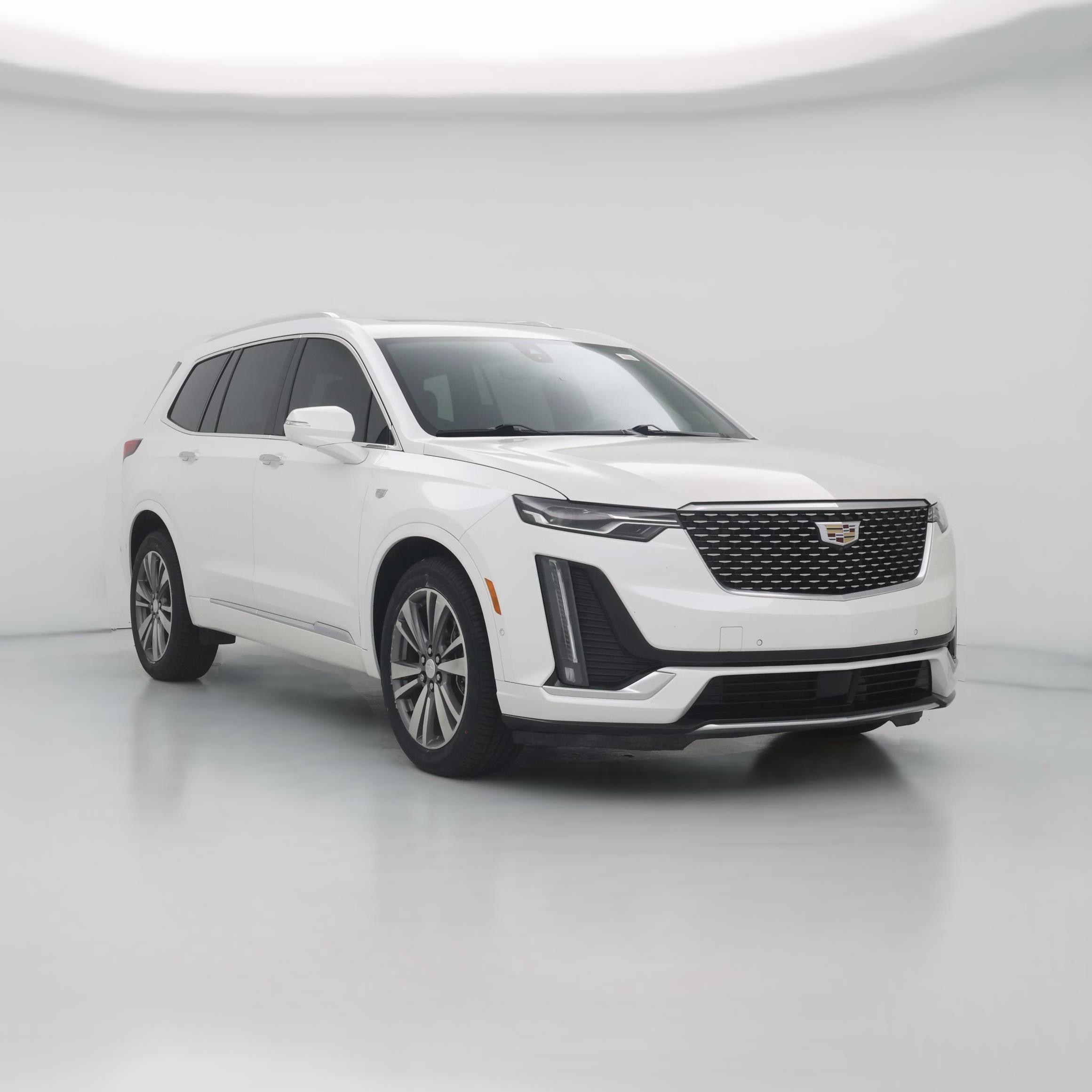 Thumbnail: 2021 Cadillac XT6 - 1