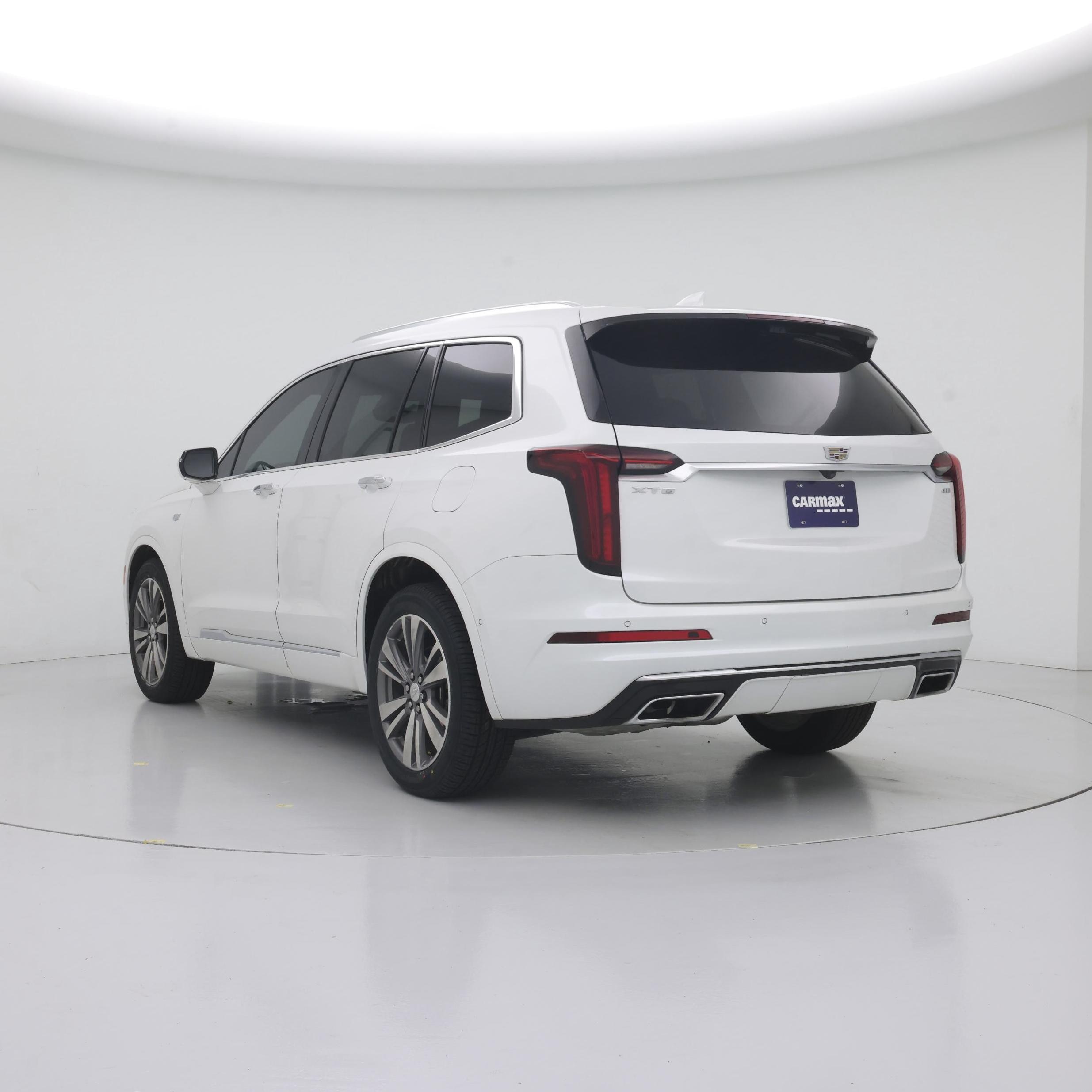 Thumbnail: 2021 Cadillac XT6 - 2