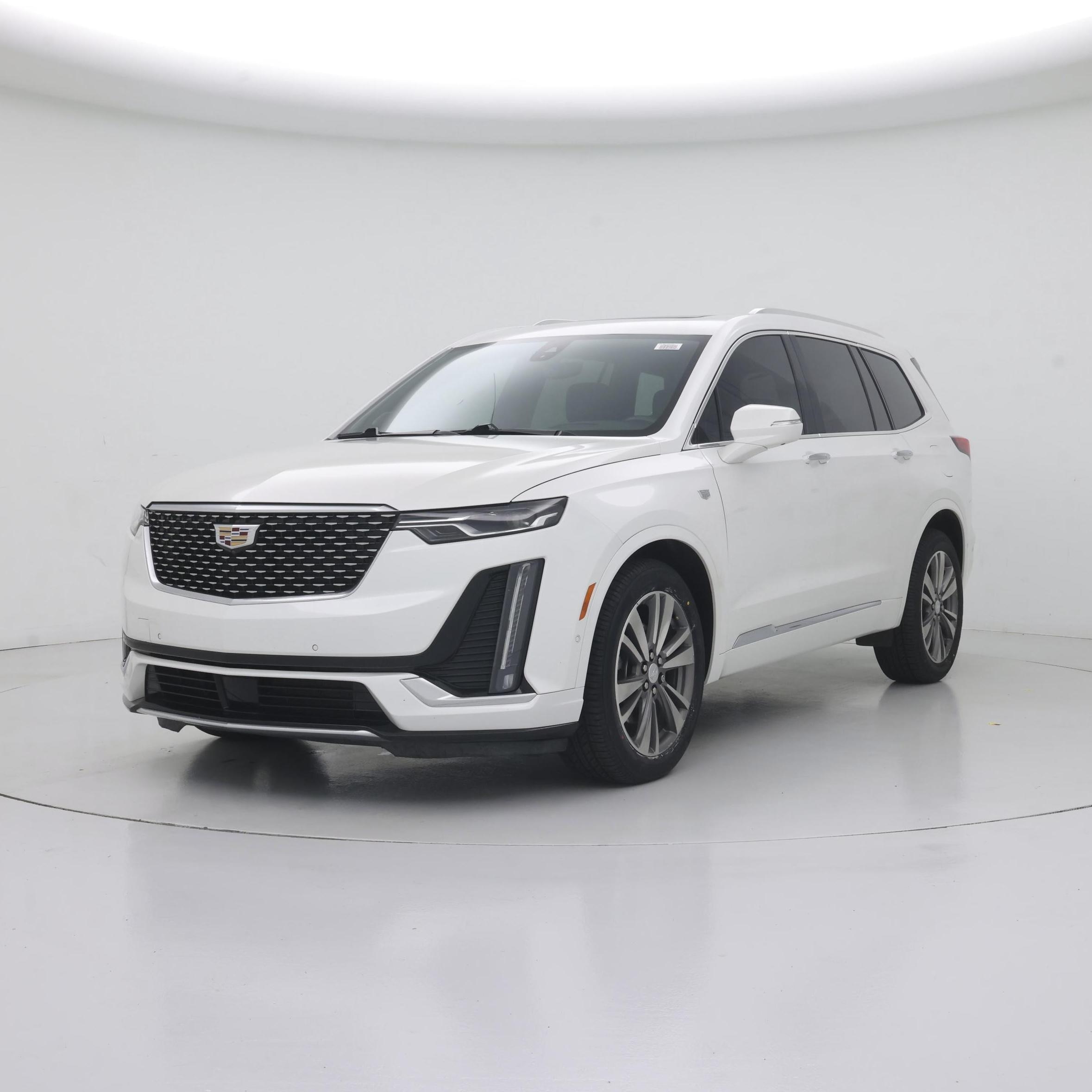 Thumbnail: 2021 Cadillac XT6 - 4